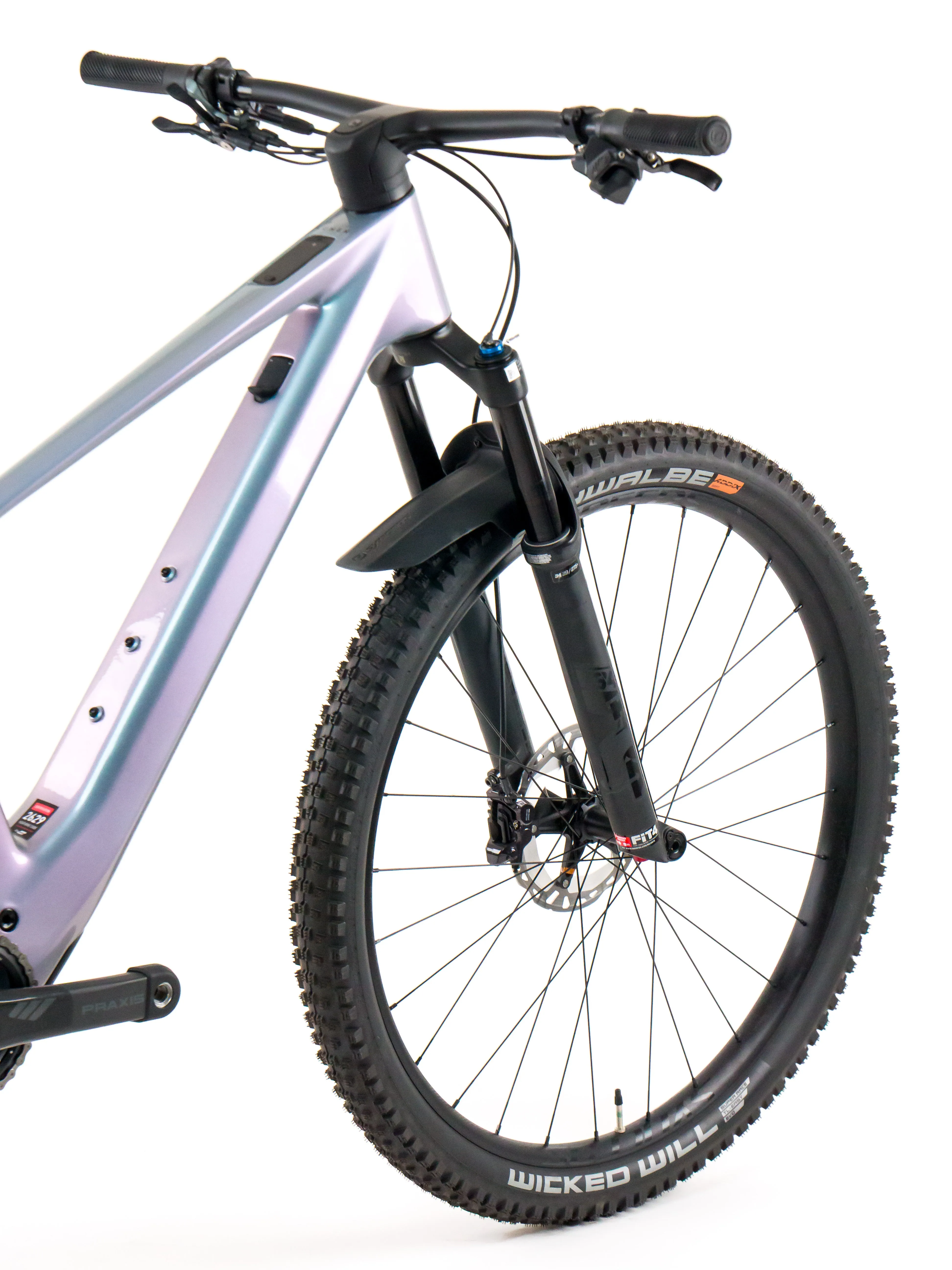 Scott Lumen eRIDE 900 2024 size M Sram GX Eagle AXS 1x12sp