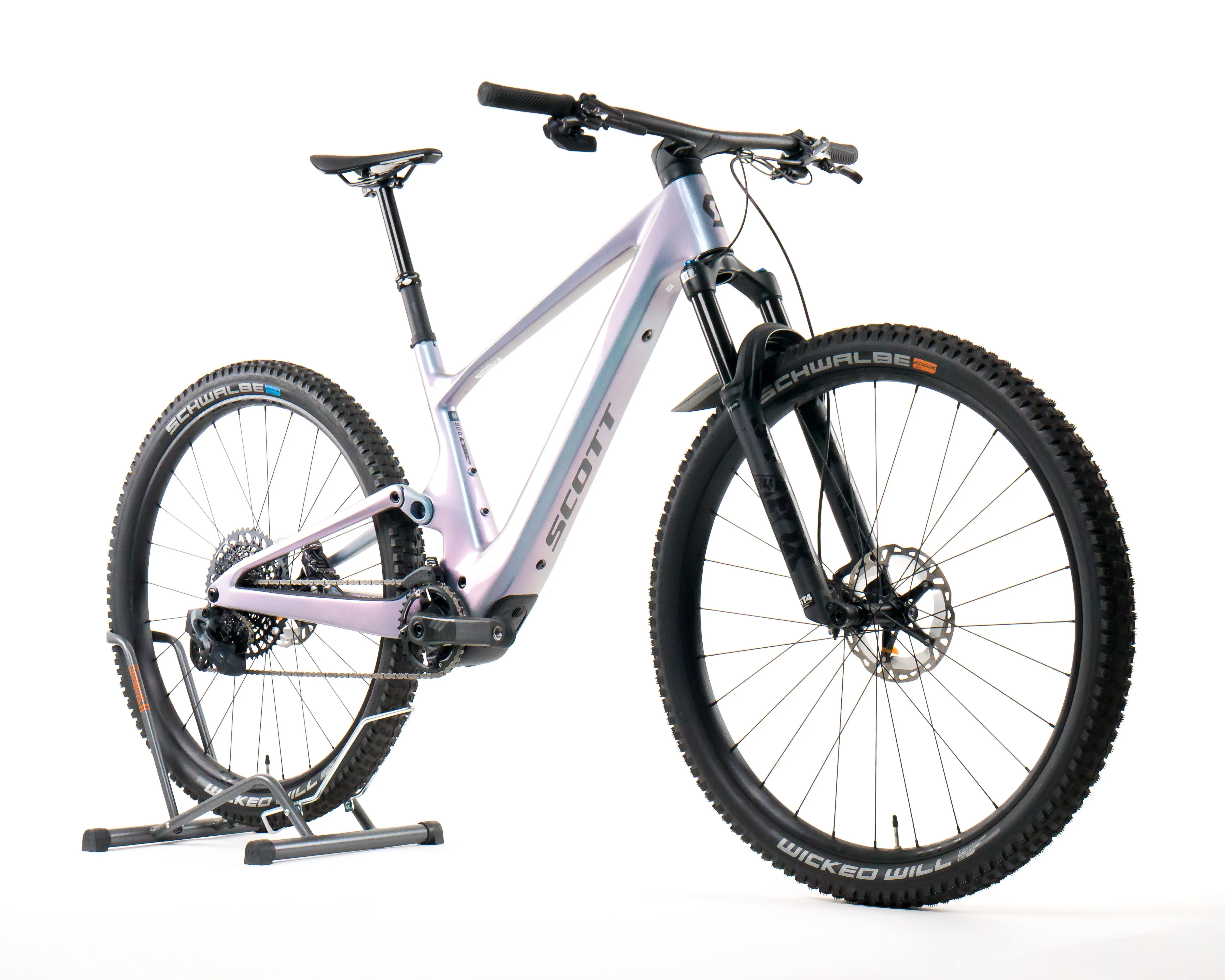 Scott Lumen eRIDE 900 2024 size M Sram GX Eagle AXS 1x12sp