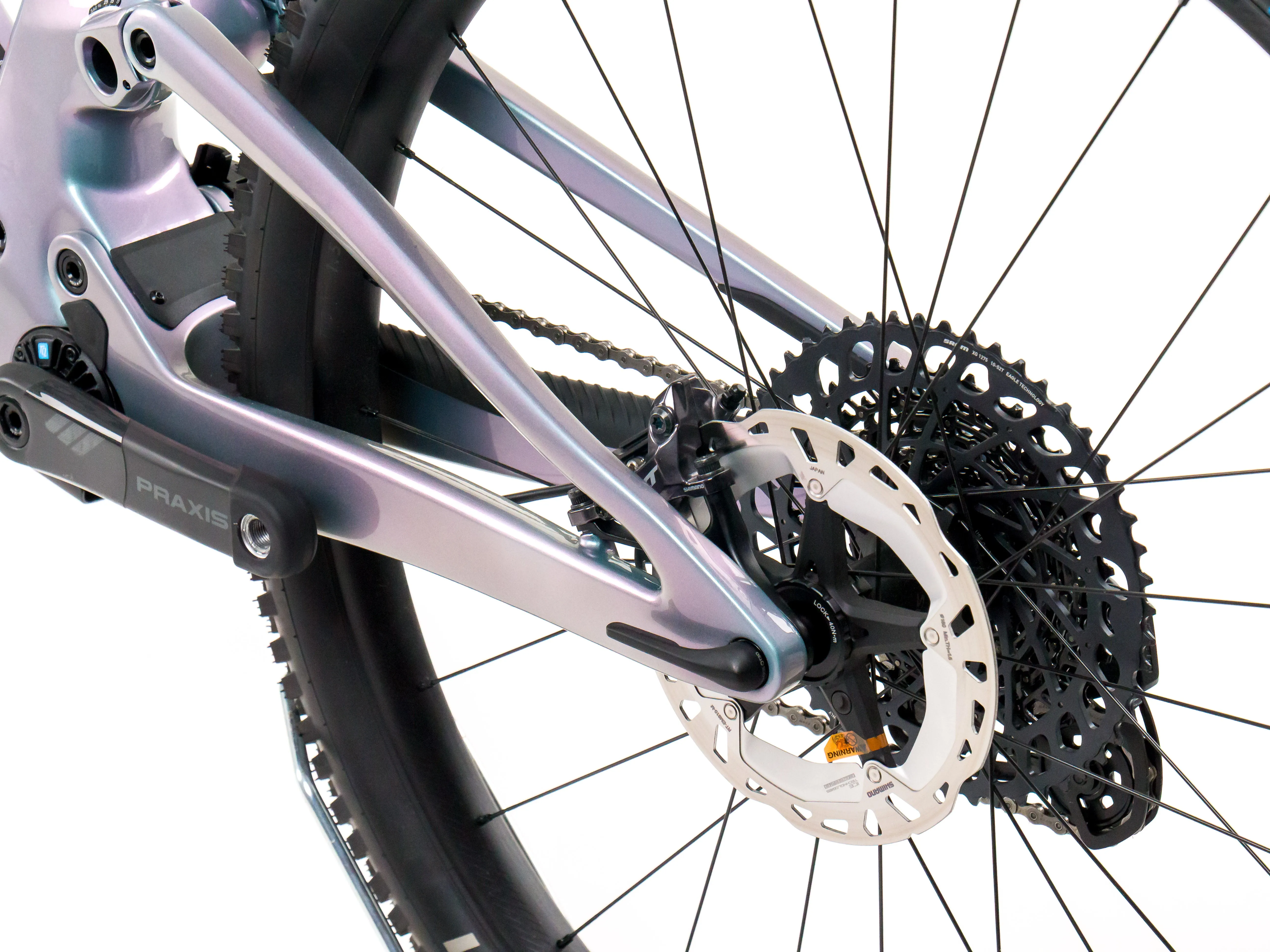 Scott Lumen eRIDE 900 2024 size M Sram GX Eagle AXS 1x12sp