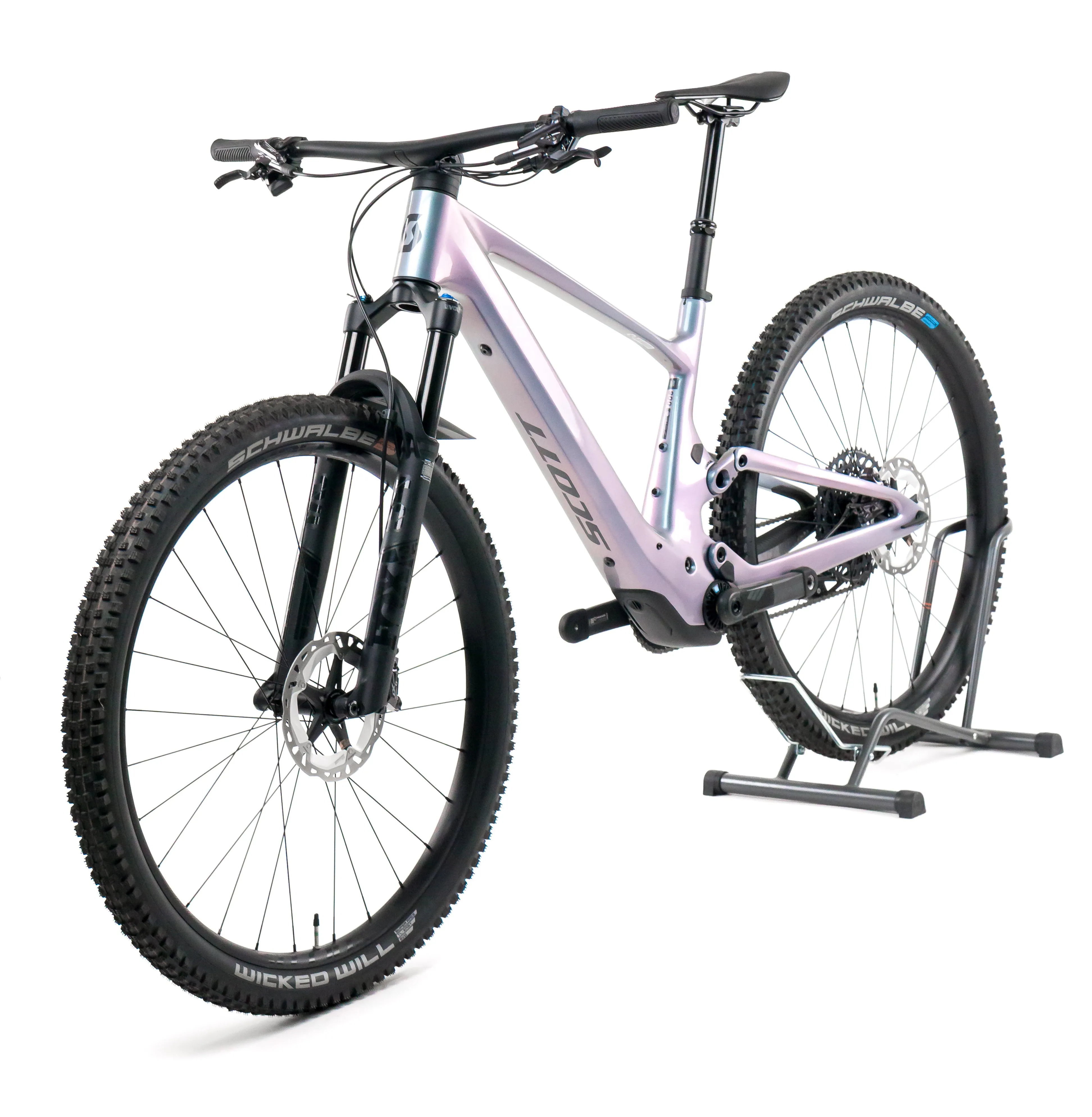 Scott Lumen eRIDE 900 2024 size M Sram GX Eagle AXS 1x12sp