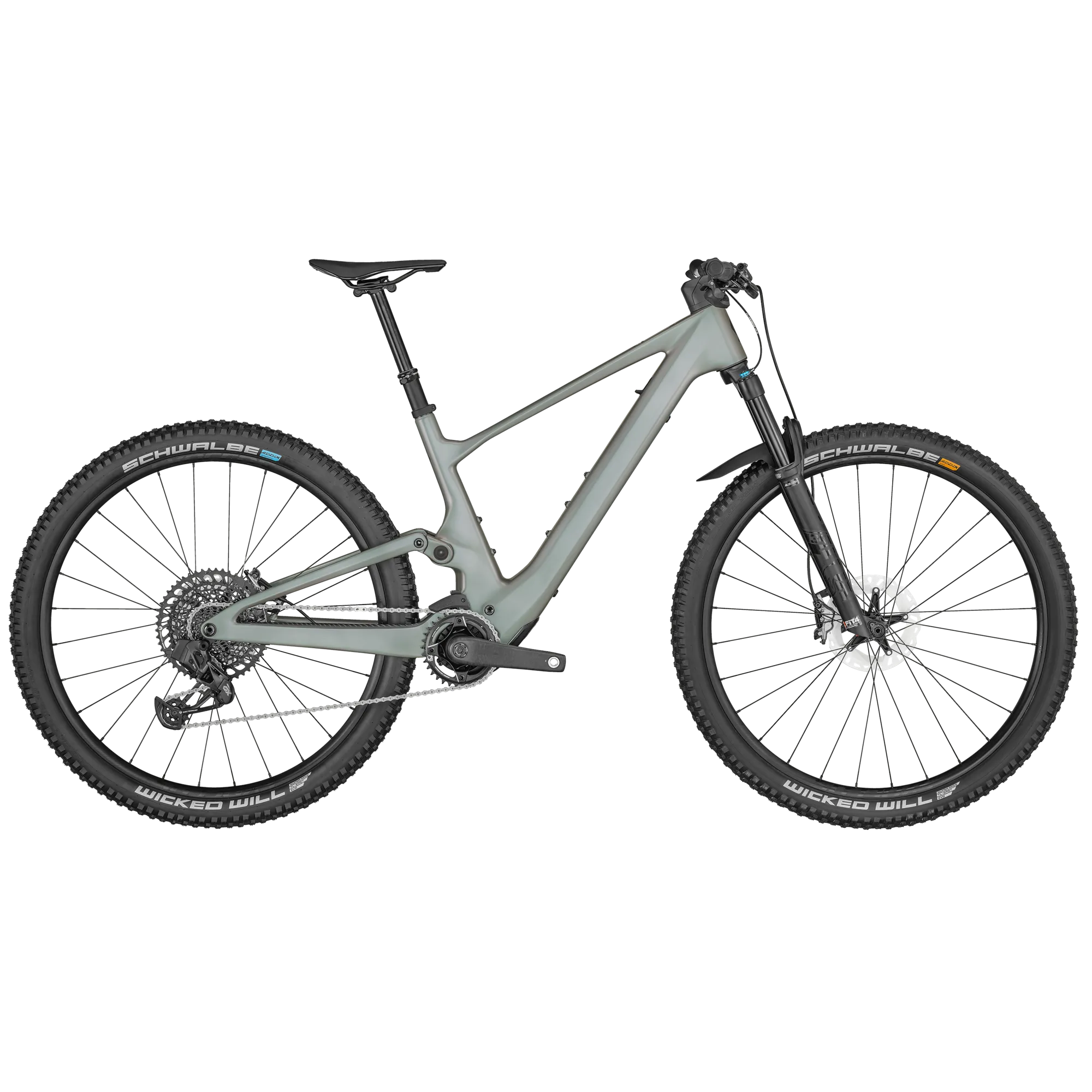 Scott Lumen eRIDE 900 2024 - Sram GX Eagle AXS 1x12sp - Syncros Silverton