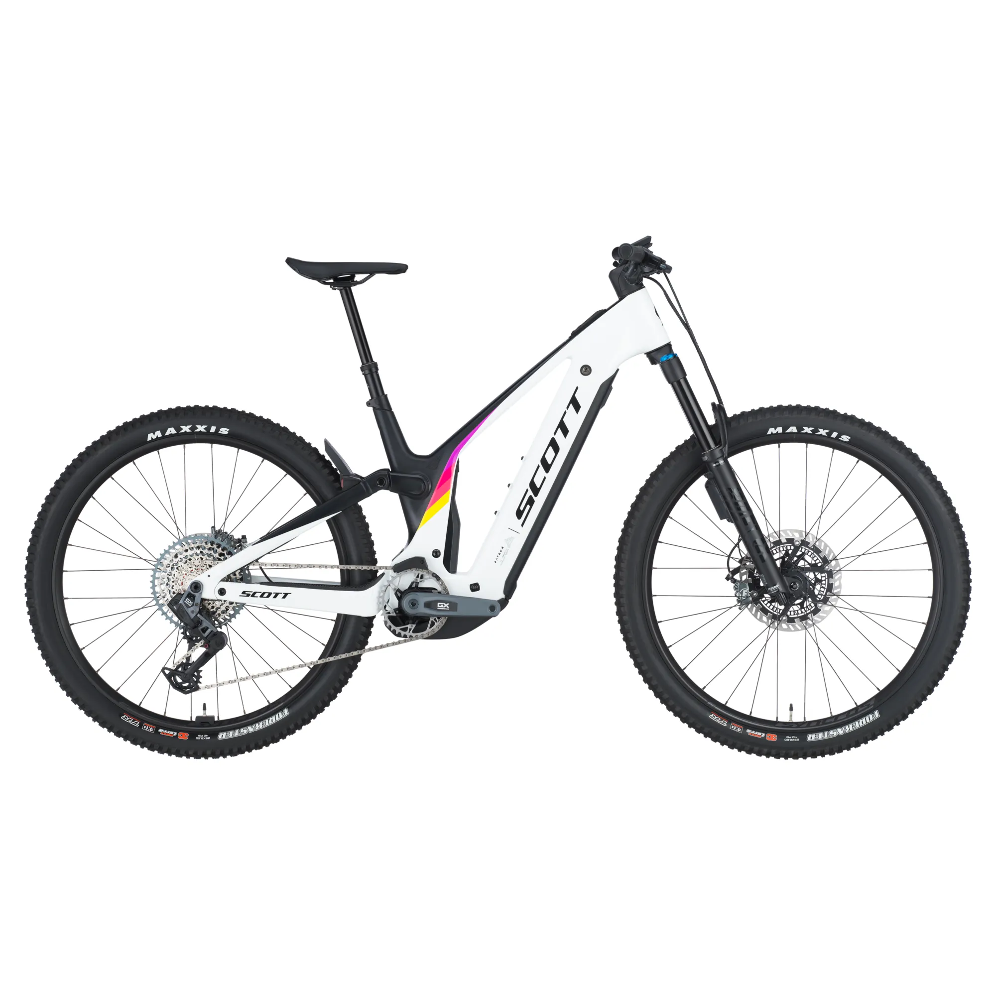 Scott Patron 900 2025 - Sram GX Eagle AXS 1x12sp - Syncros MD30