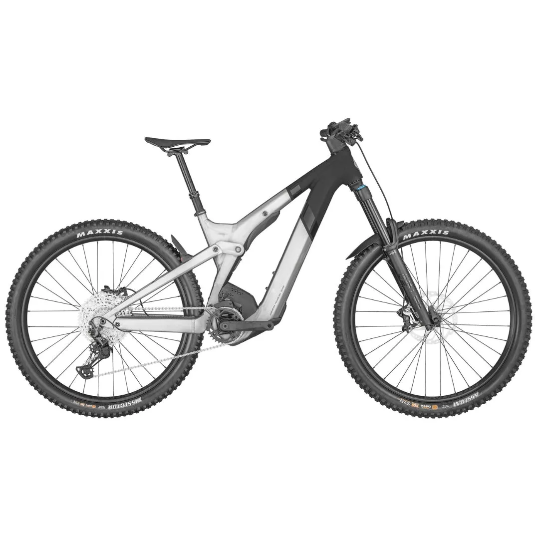 Scott Patron ST eRIDE 910 2024 - Shimano XT 1x12sp - Syncros MD30