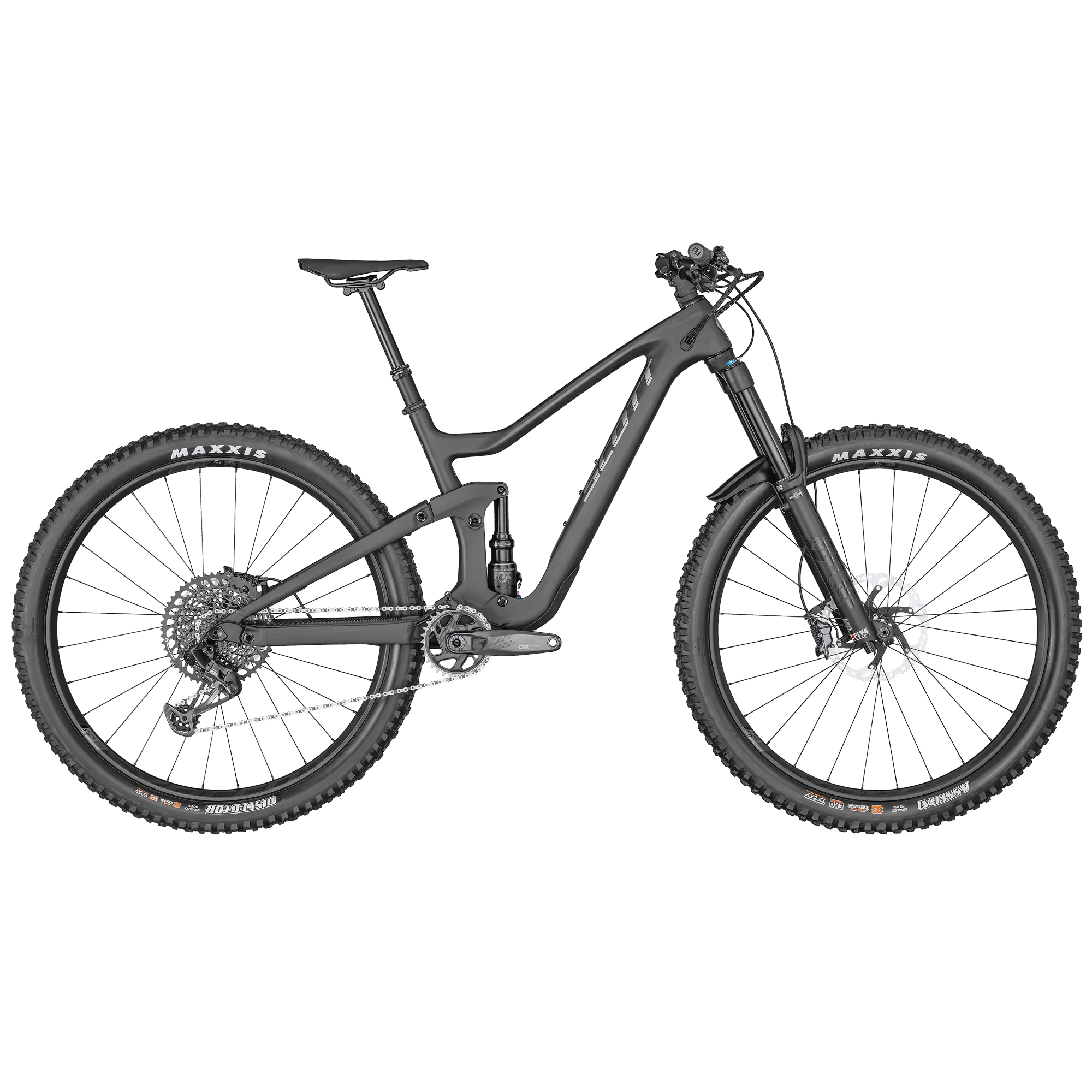 Scott Ransom 910 2022 - Sram GX Eagle 1x12sp - Syncros Revelstoke