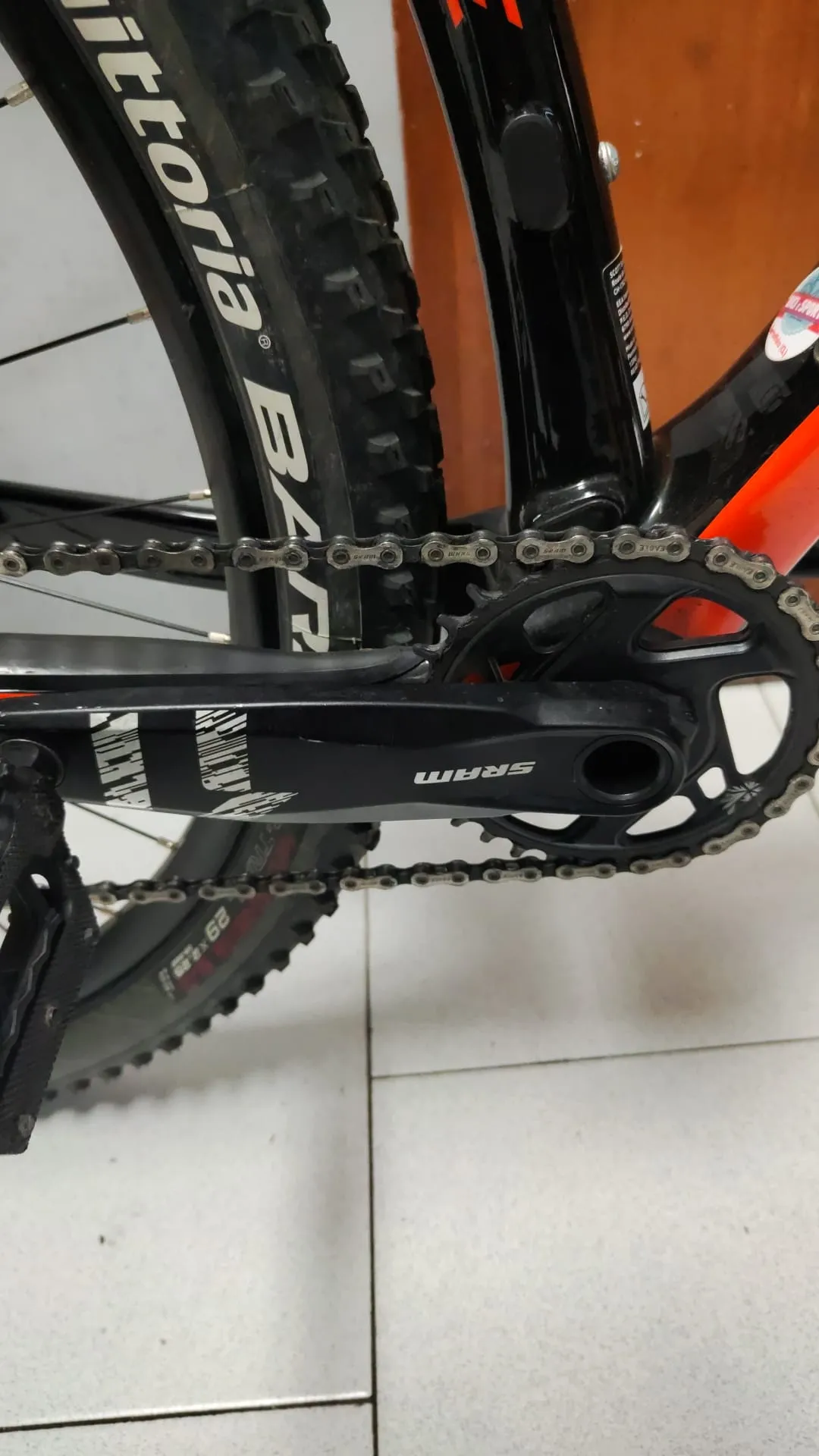 Scott Sale 925 2020 - Sram GX Eagle 1x12sp - Syncros X-25