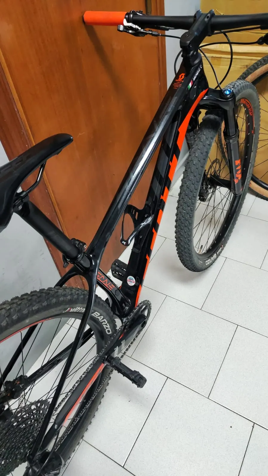 Scott Sale 925 2020 - Sram GX Eagle 1x12sp - Syncros X-25