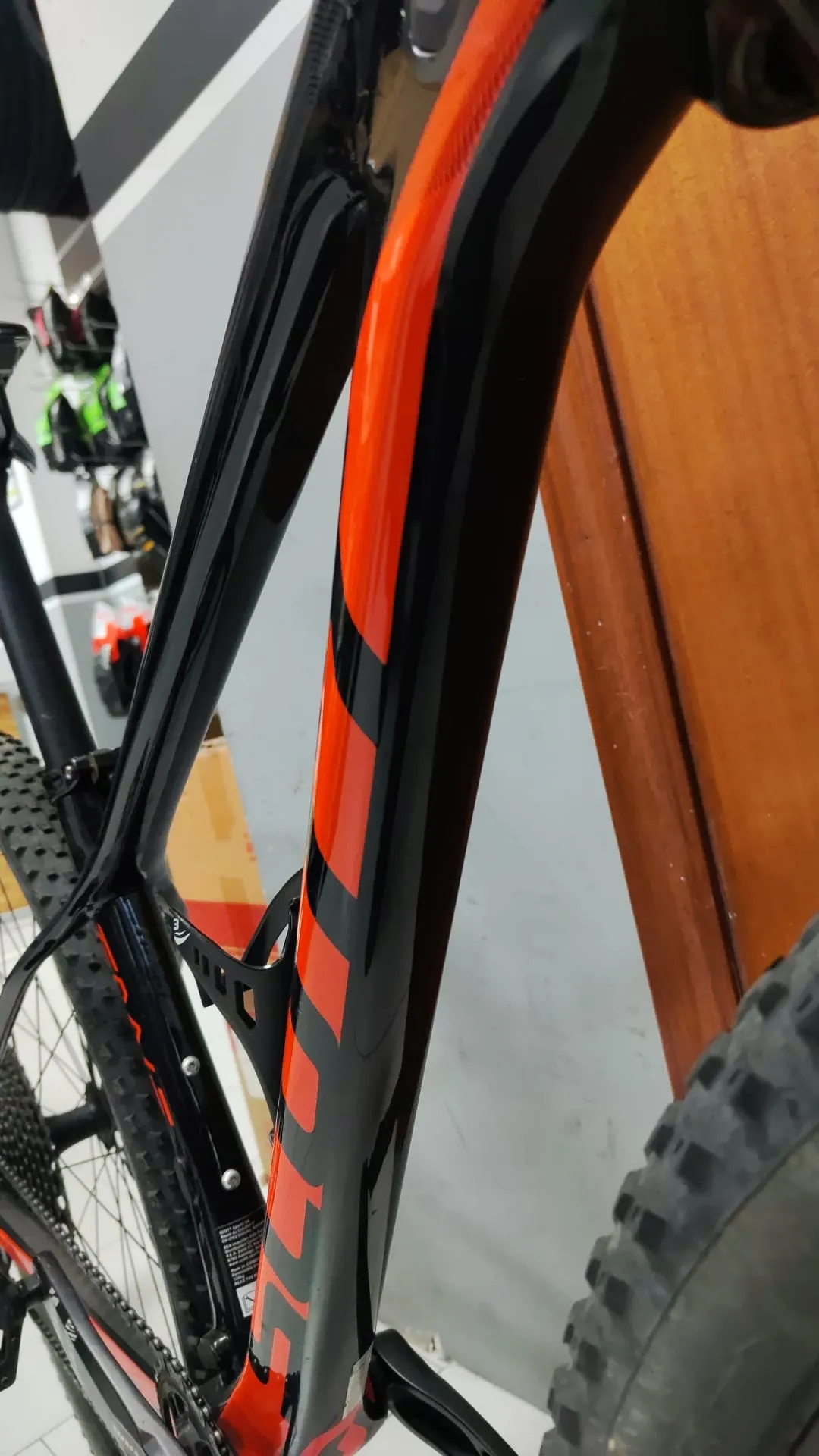 Scott Sale 925 2020 - Sram GX Eagle 1x12sp - Syncros X-25