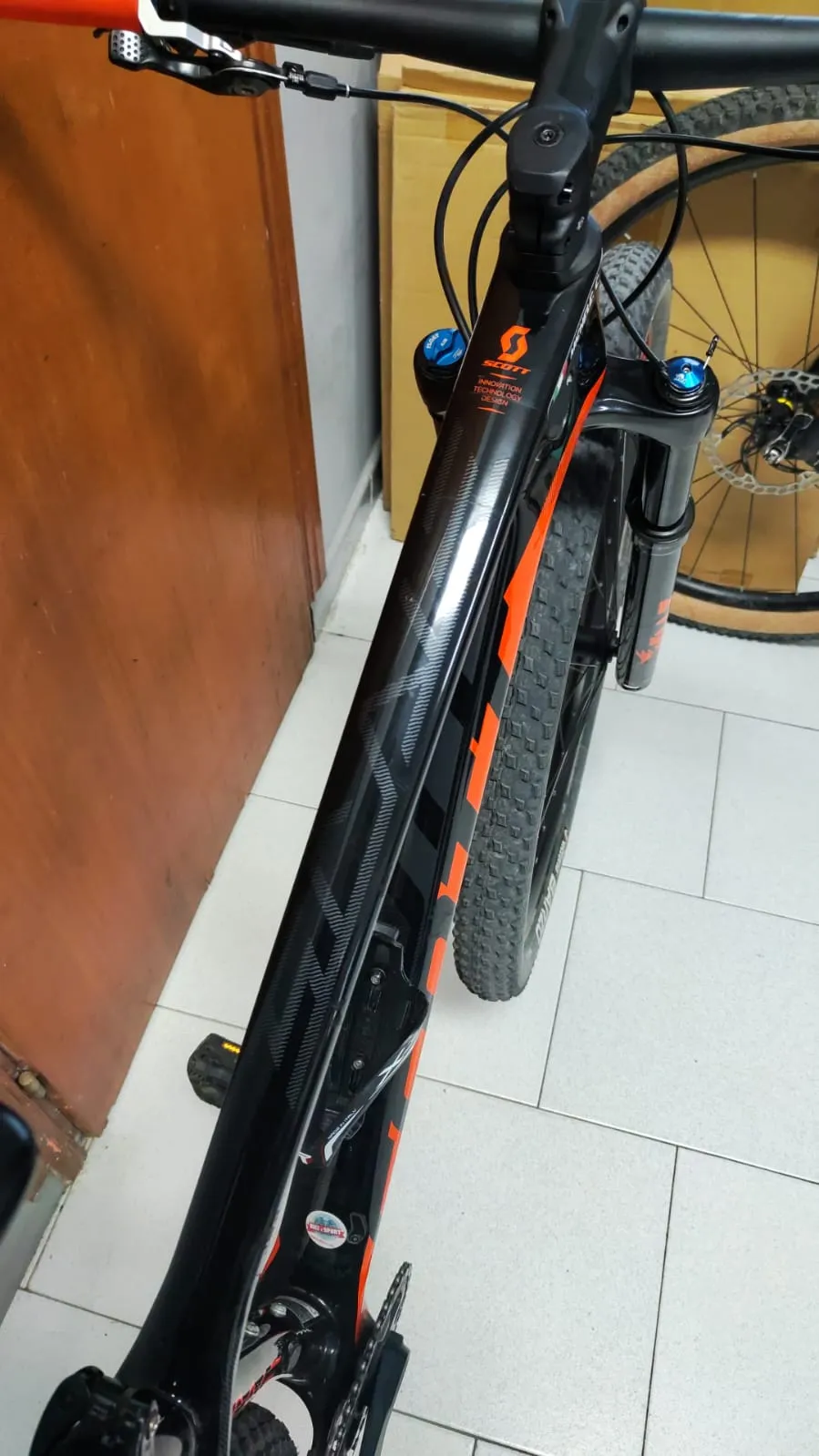 Scott Sale 925 2020 - Sram GX Eagle 1x12sp - Syncros X-25