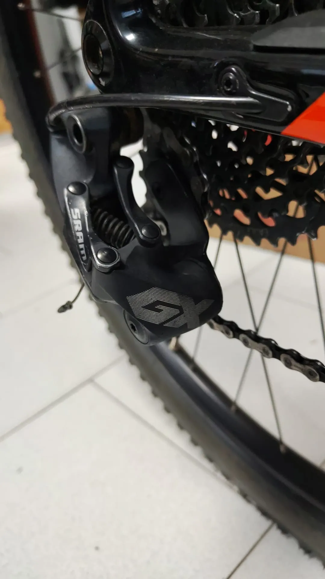Scott Sale 925 2020 - Sram GX Eagle 1x12sp - Syncros X-25