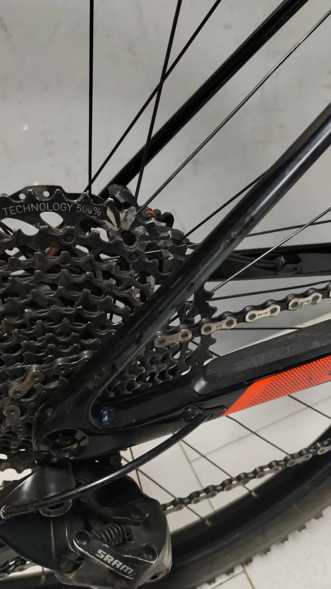 Scott Sale 925 2020 - Sram GX Eagle 1x12sp - Syncros X-25