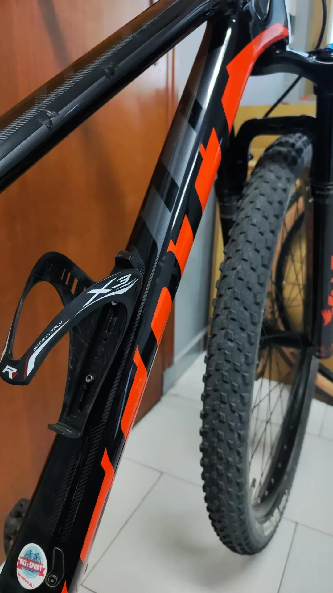 Scott Sale 925 2020 - Sram GX Eagle 1x12sp - Syncros X-25