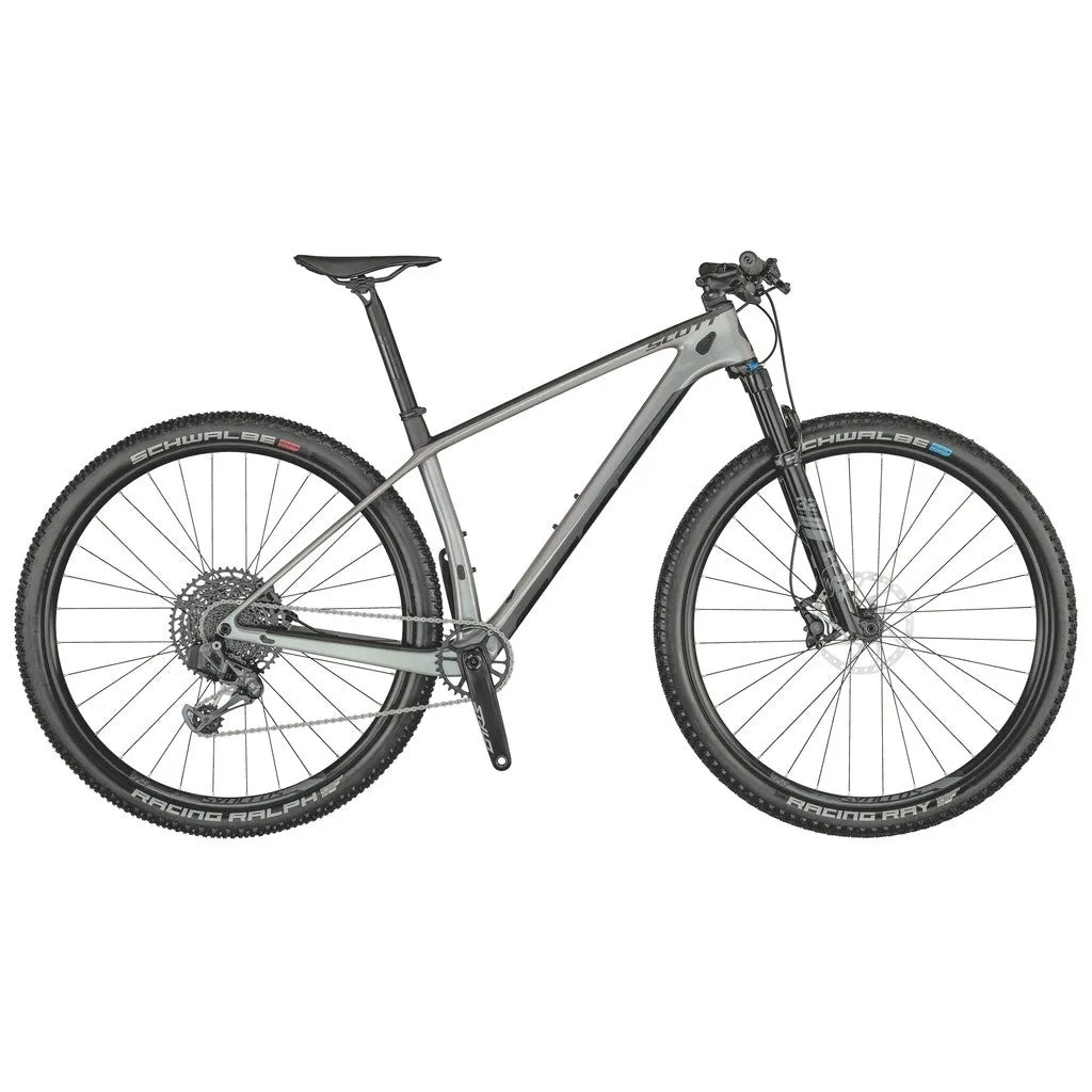 Scott SCALE 910 2020 - Sram X01 Eagle AXS 1x12sp - Syncros X-25