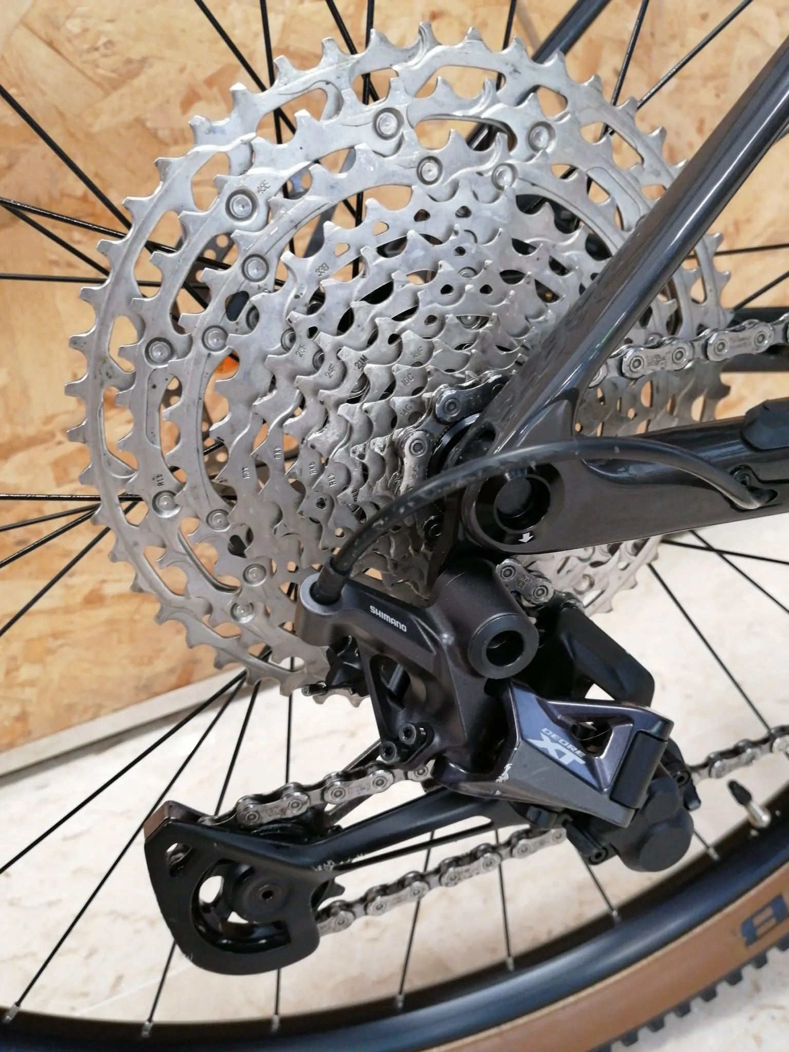 Scott Scale 925 2021 - Shimano SLX 1x12sp - Syncros X-25