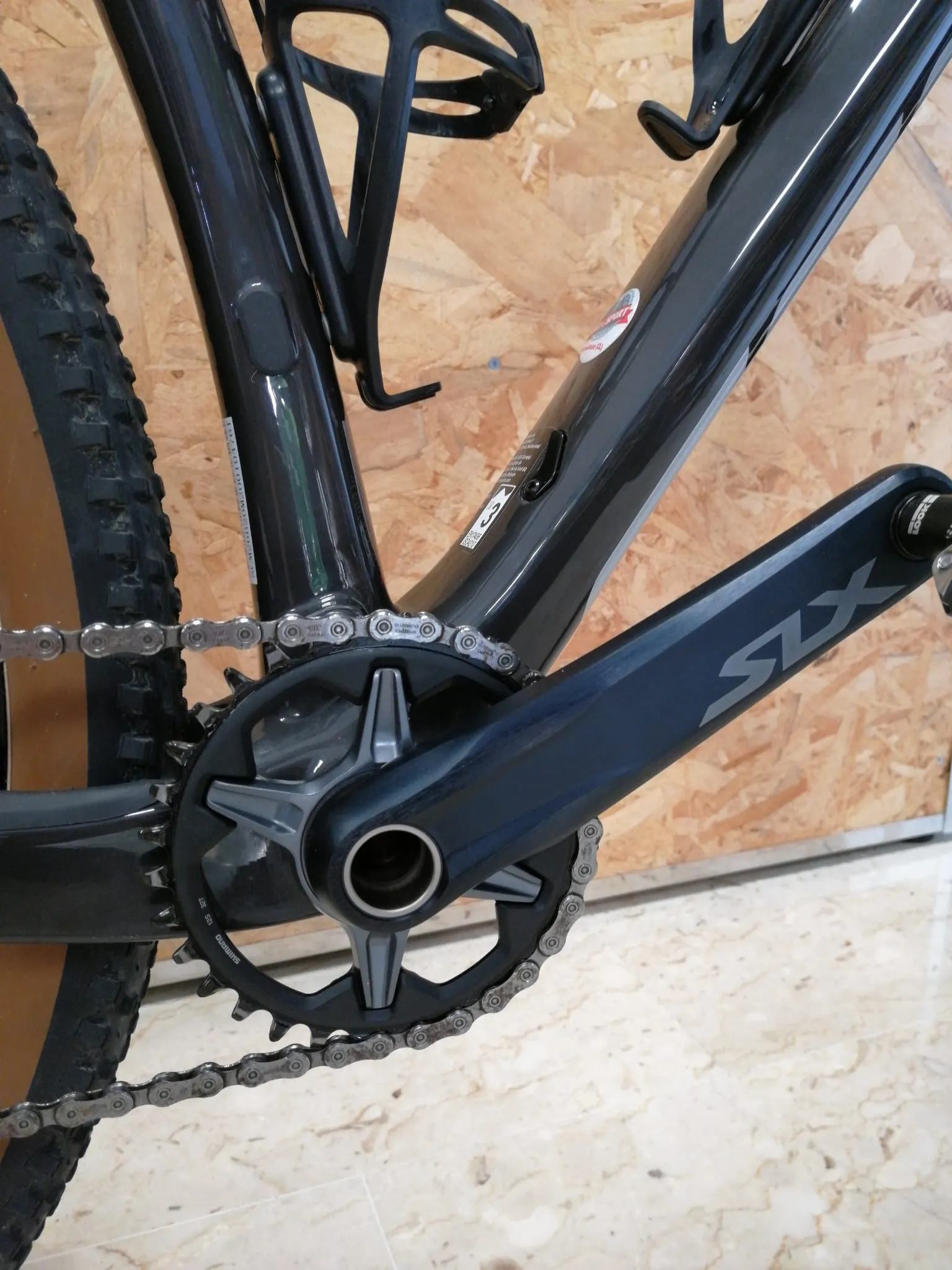 Scott Scale 925 2021 - Shimano SLX 1x12sp - Syncros X-25