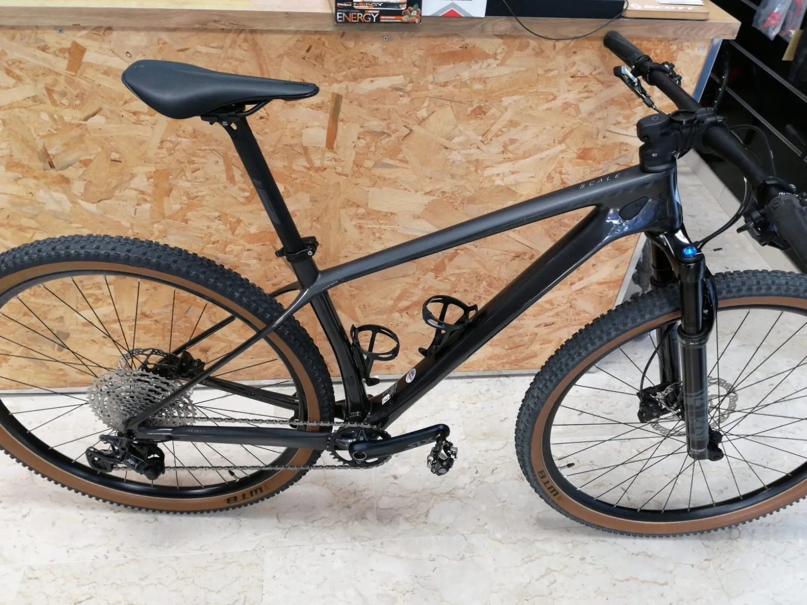 Scott Scale 925 2021 - Shimano SLX 1x12sp - Syncros X-25