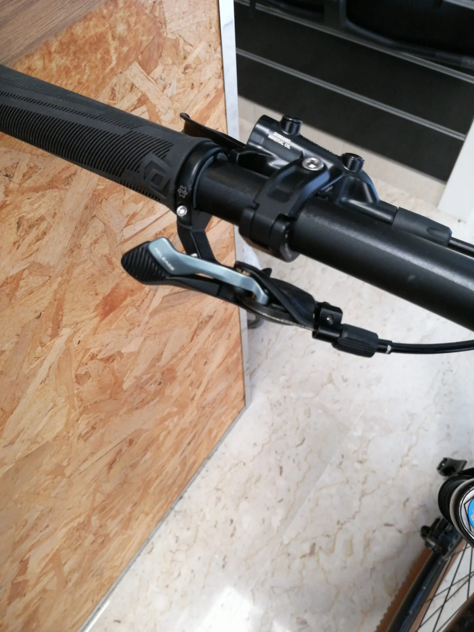 Scott Scale 925 2021 - Shimano SLX 1x12sp - Syncros X-25