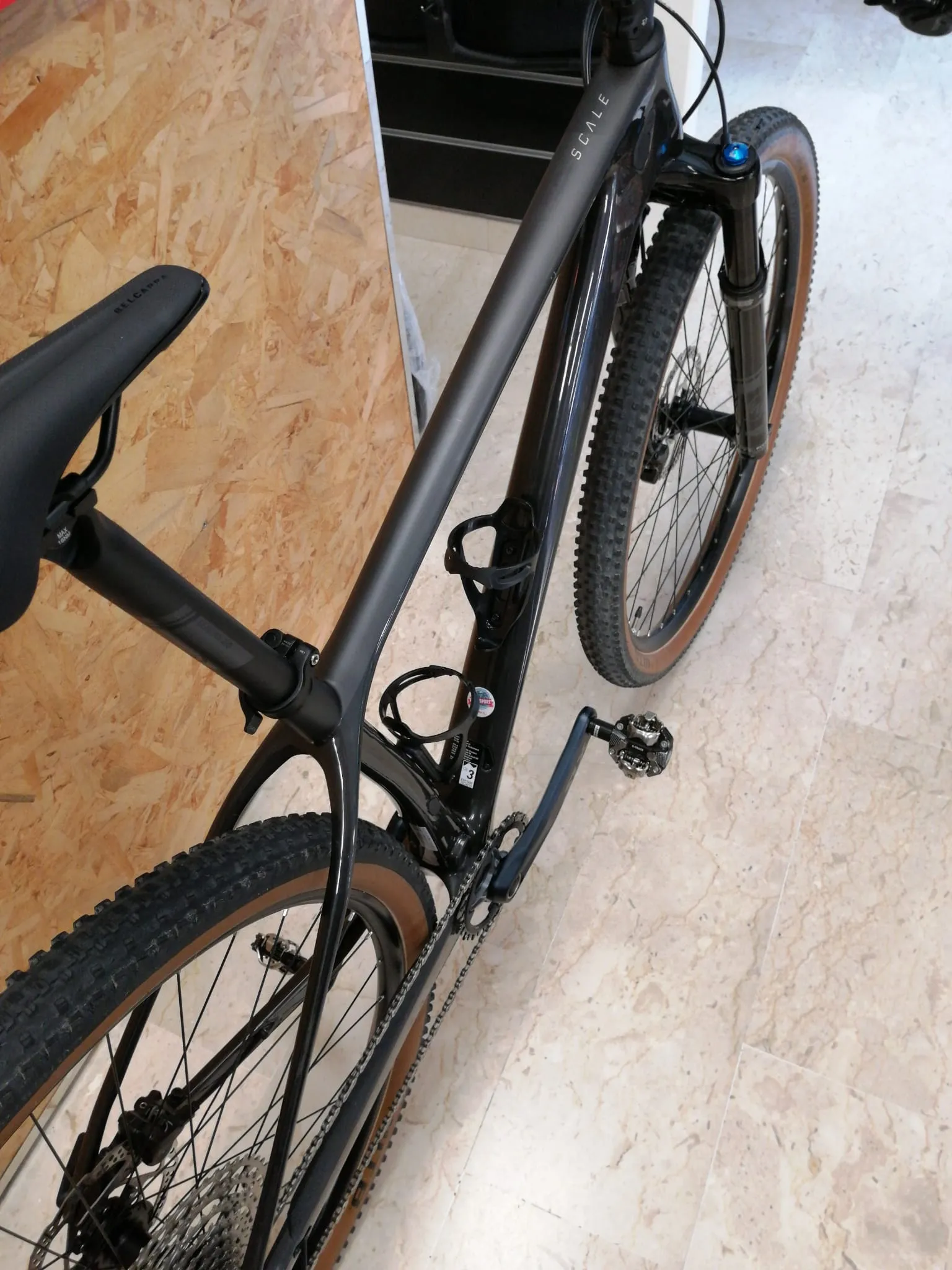 Scott Scale 925 2021 - Shimano SLX 1x12sp - Syncros X-25