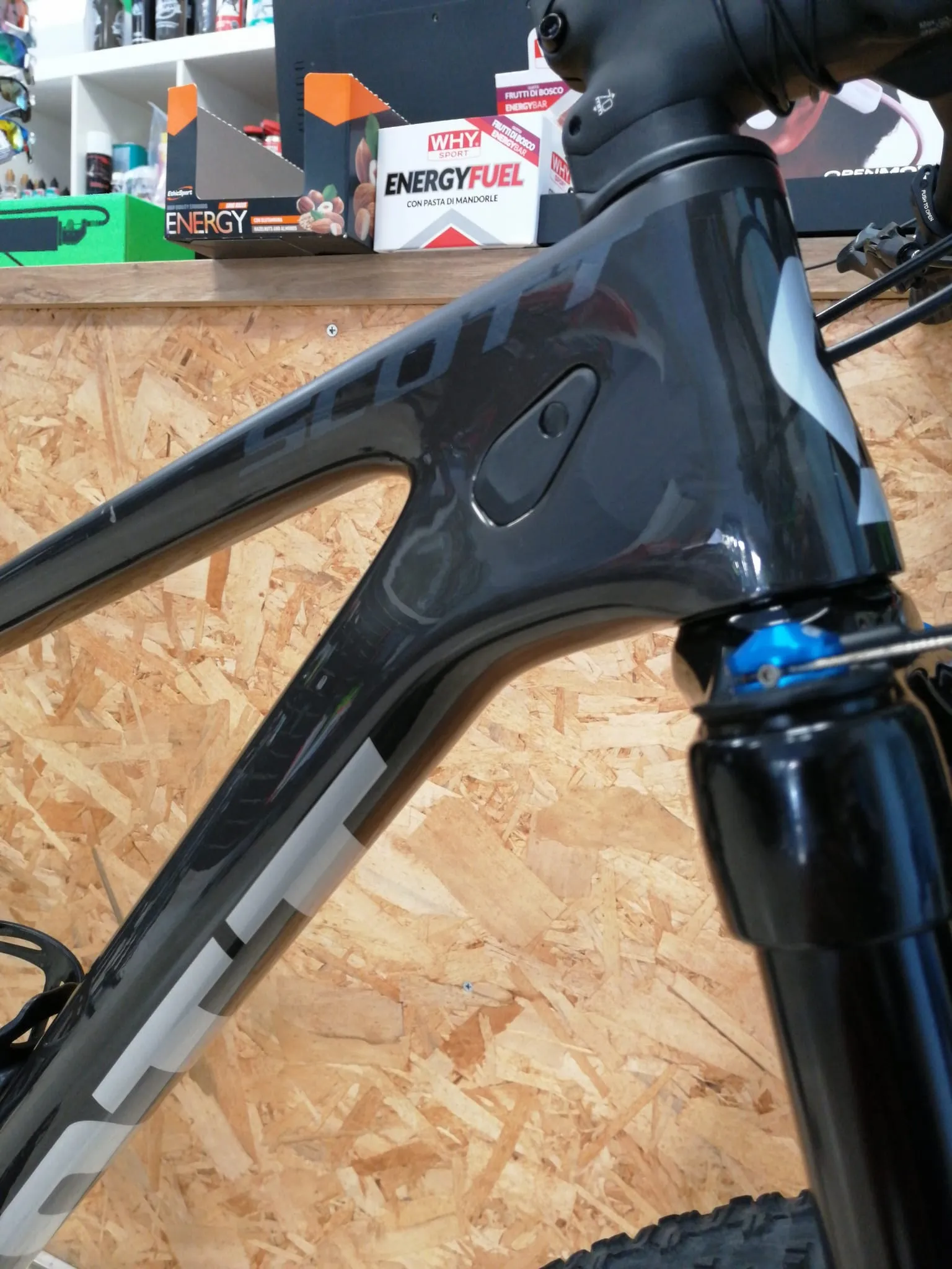 Scott Scale 925 2021 - Shimano SLX 1x12sp - Syncros X-25