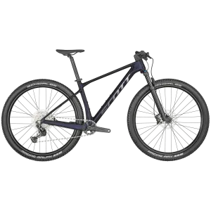 Scott Scale 930 blue 2025 - Shimano XT 1x12sp - Syncros X-30SE