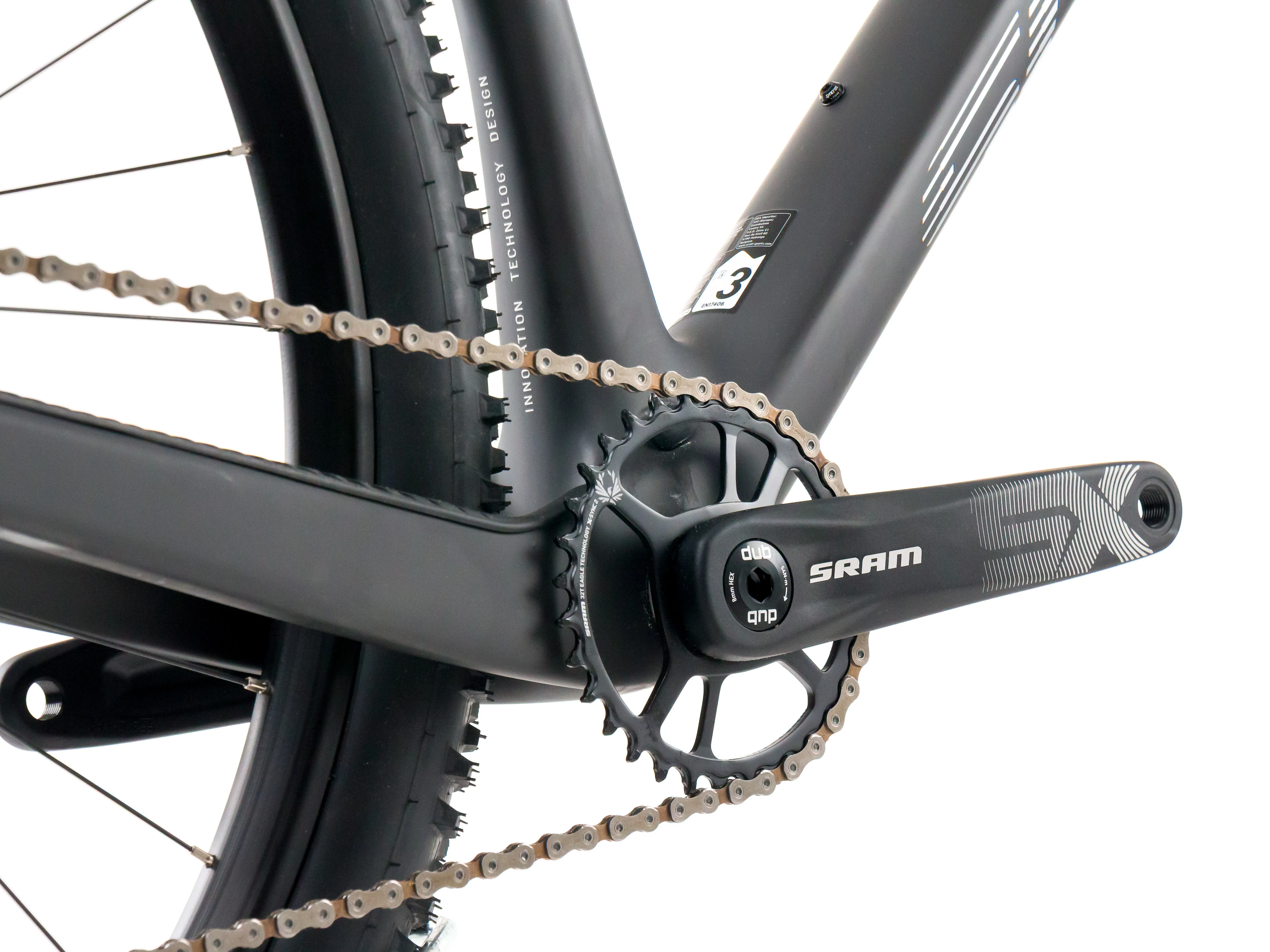 Scott Scale 940 2024 size XL Sram NX 1x12sp