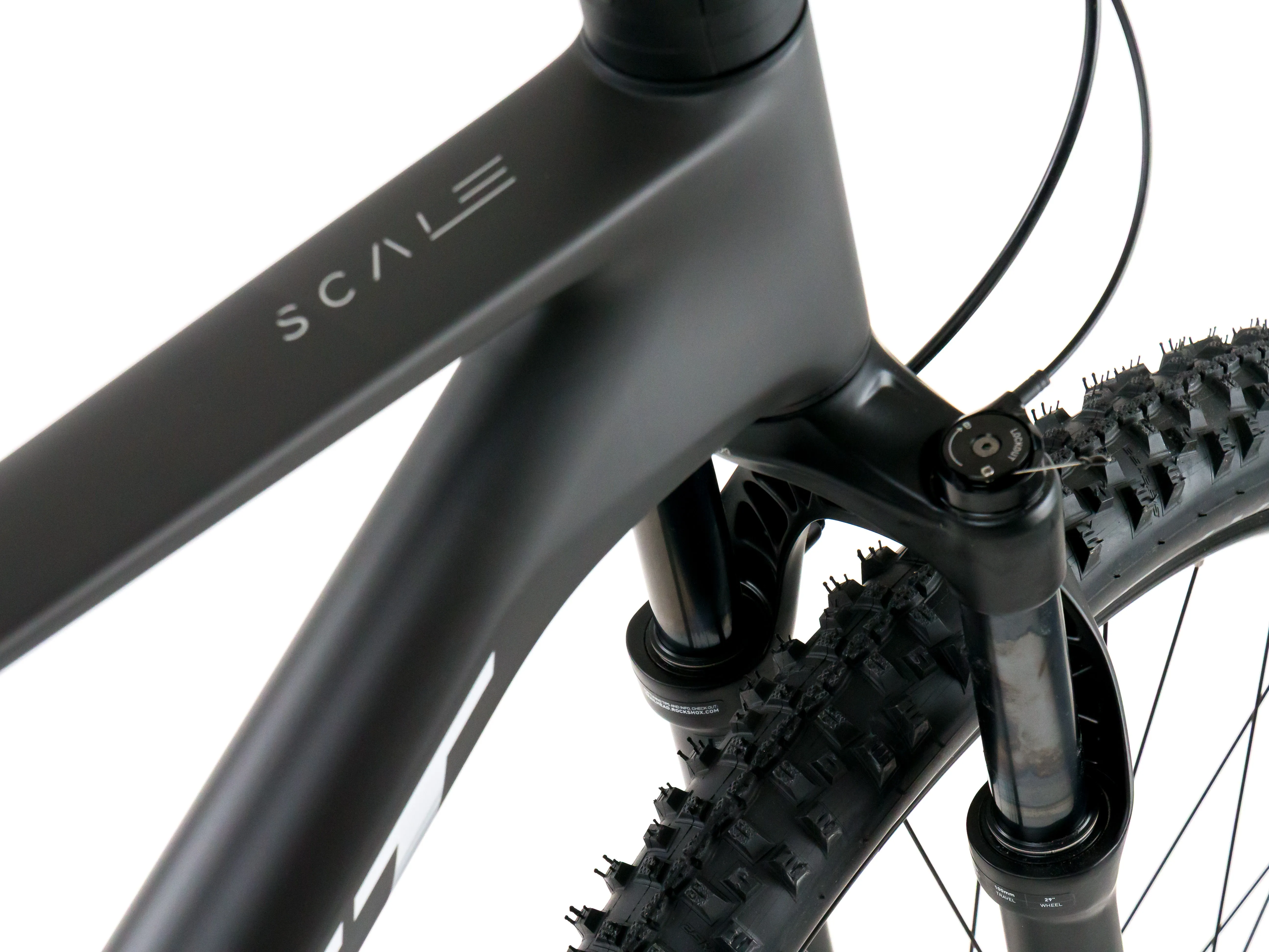 Scott Scale 940 2024 size XL Sram NX 1x12sp