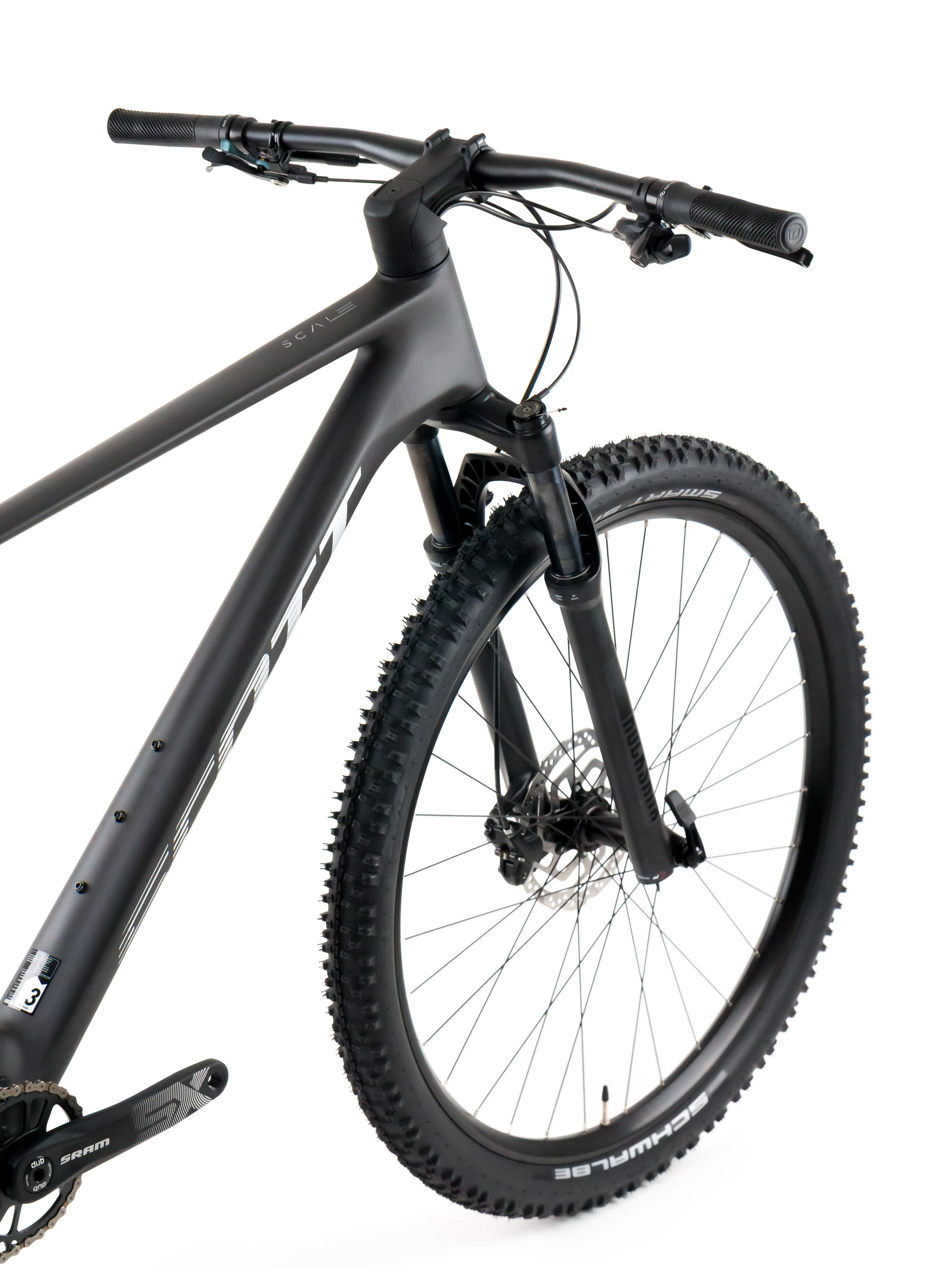 Scott Scale 940 2024 size XL Sram NX 1x12sp