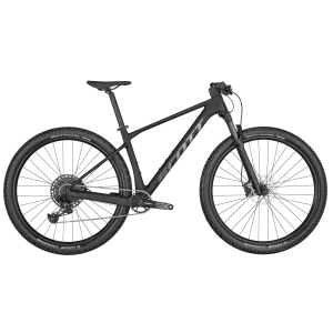 Scott Scale 940 black 2024 - Sram mix NX Eagle/SX Eagle 1x12sp - Syncros X-30SE