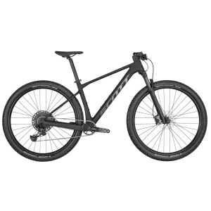 Scott Scale 940 black 2025 - Sram NX Eagle 1x12sp - Syncros X-30SE