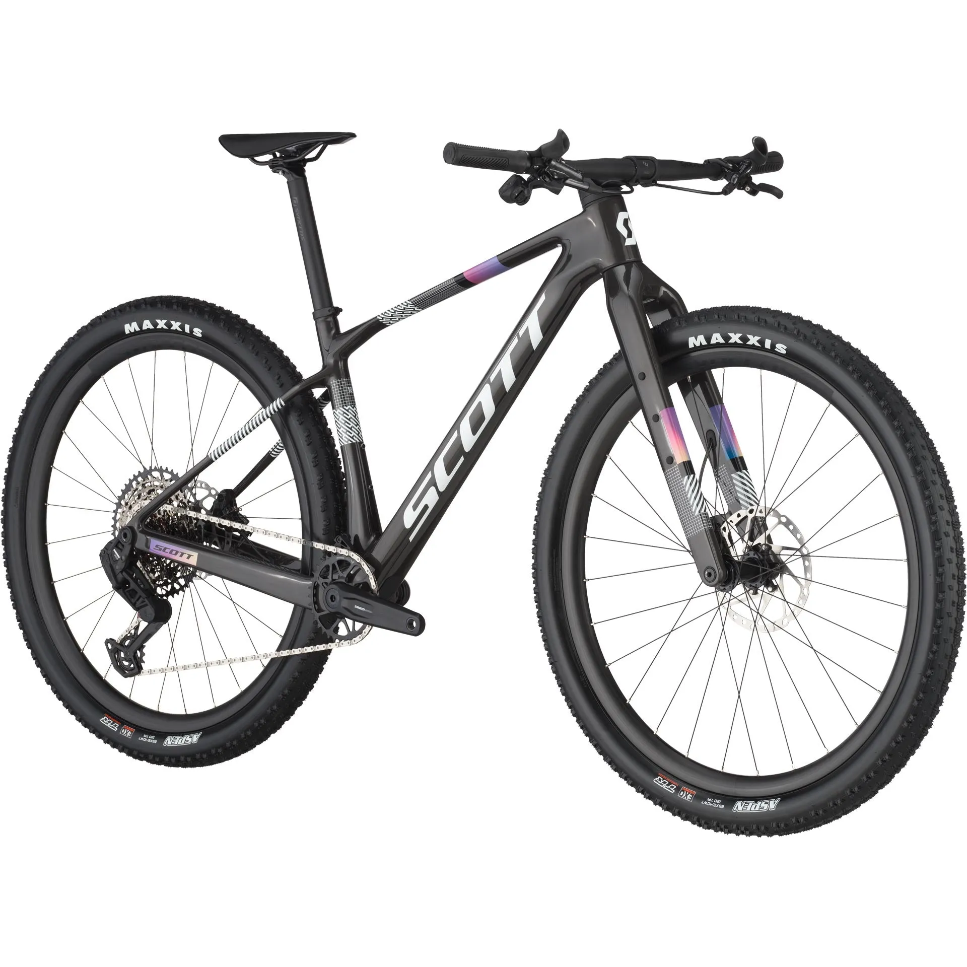 Scott Scale Gravel 10 2025 - Sram S1000 Eagle AXS 1x12sp - Syncros X-28