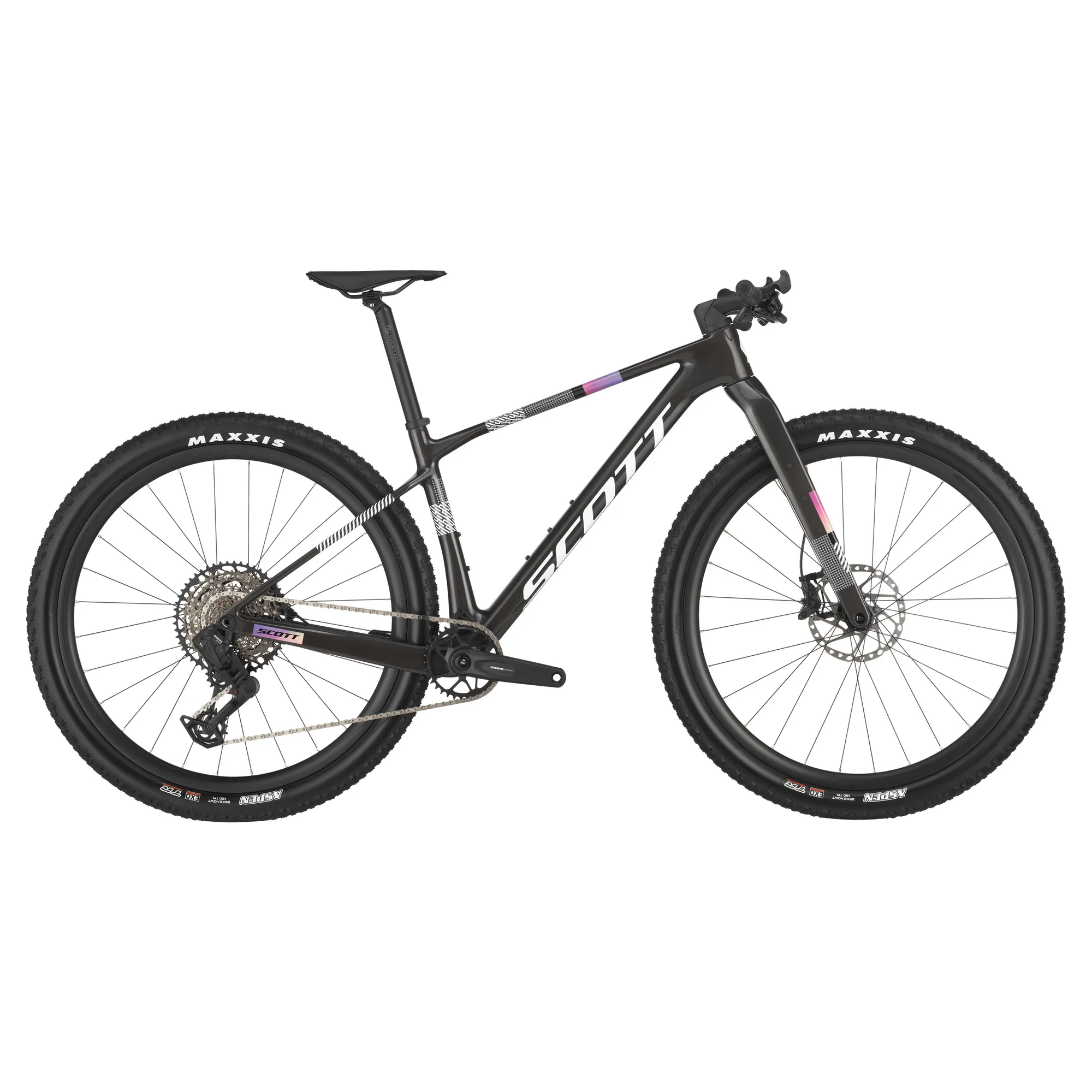 Scott Scale Gravel 10 2025 - Sram S1000 Eagle AXS 1x12sp - Syncros X-28