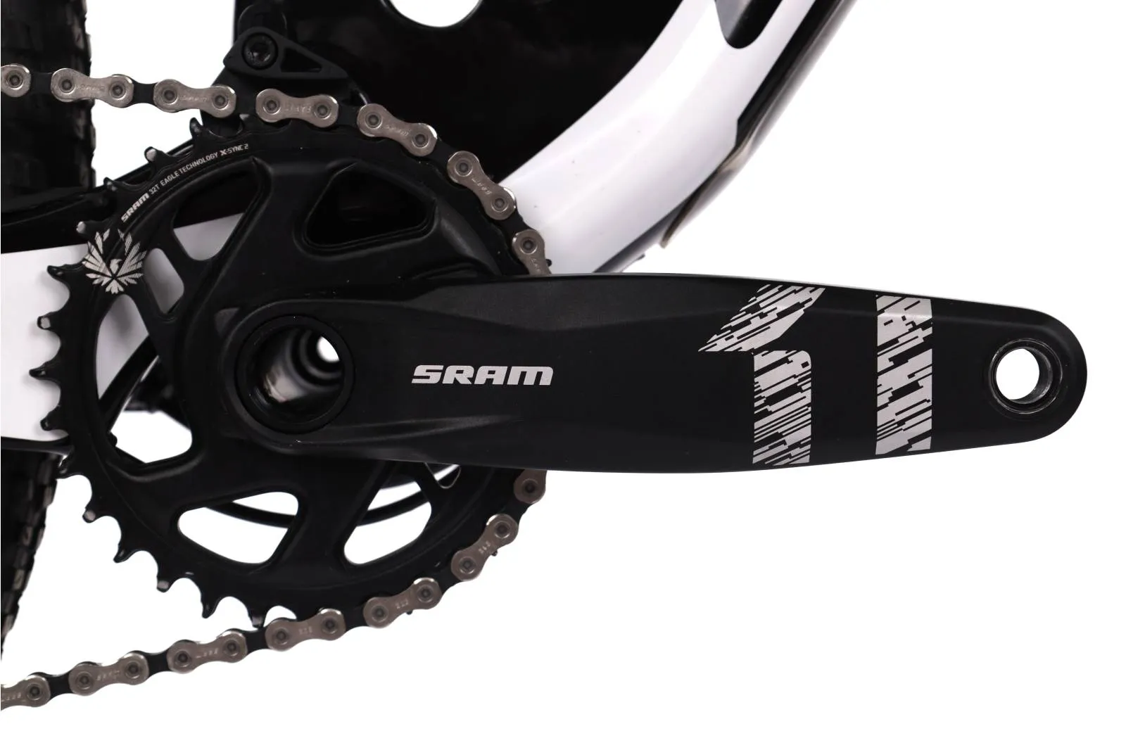 Scott Spark 2018 - Sram GX Eagle 1x12sp - Syncros X25