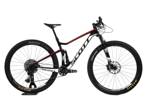 Scott Spark 2018 - Sram GX Eagle 1x12sp - Syncros X25