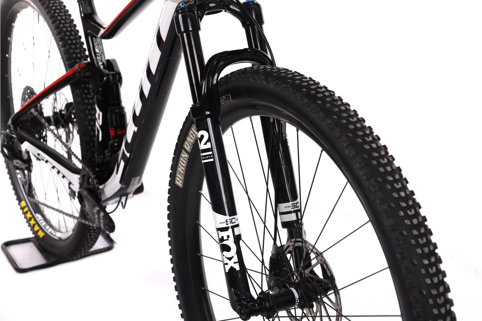 Scott Spark 2018 - Sram GX Eagle 1x12sp - Syncros X25