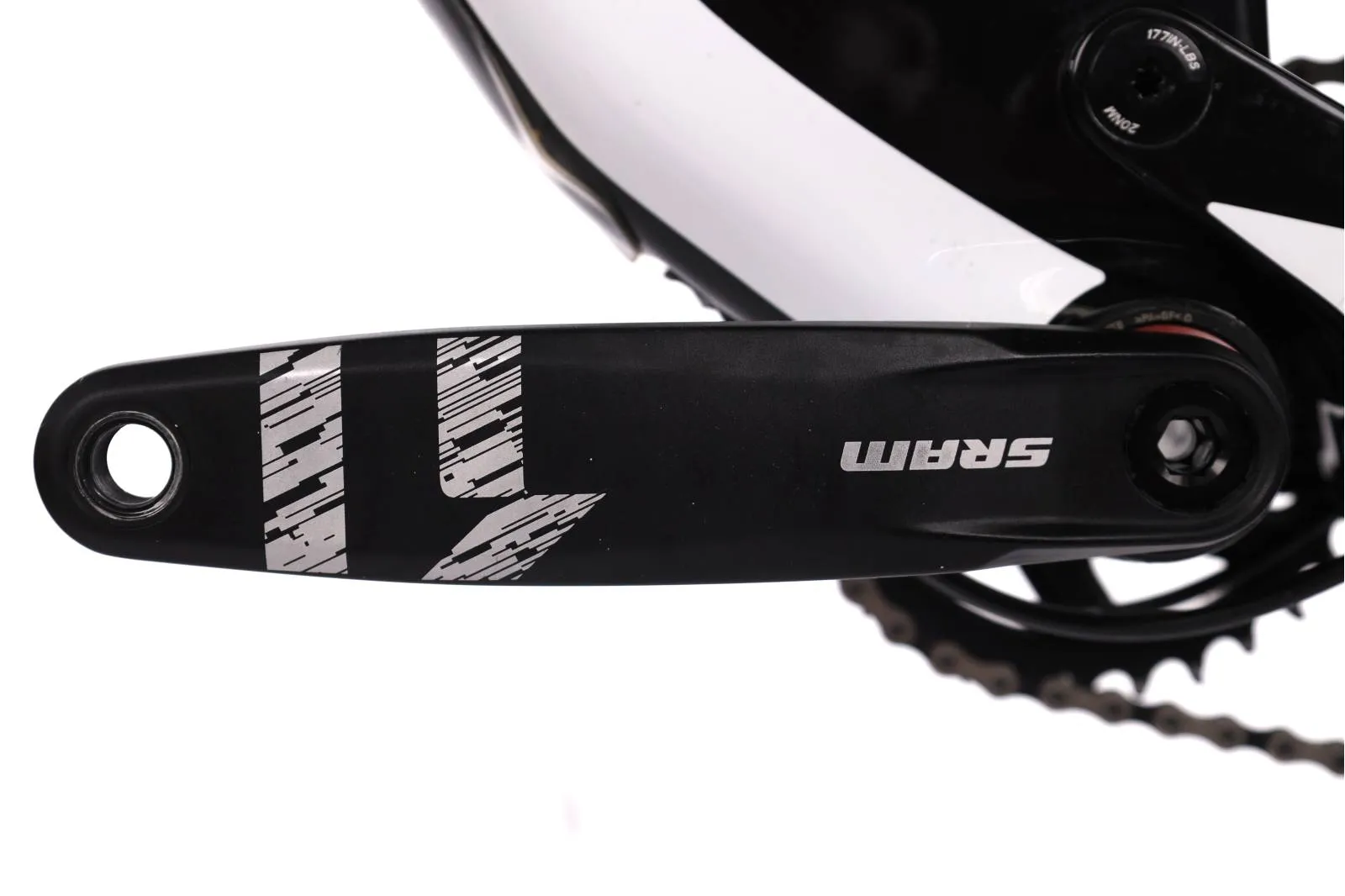 Scott Spark 2018 - Sram GX Eagle 1x12sp - Syncros X25