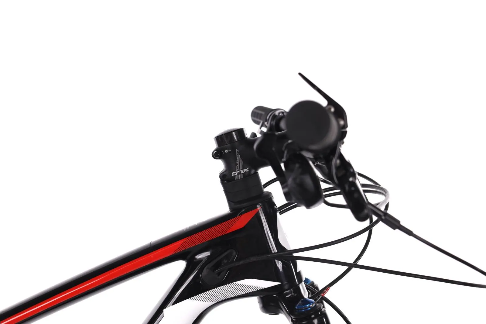 Scott Spark 2018 - Sram GX Eagle 1x12sp - Syncros X25