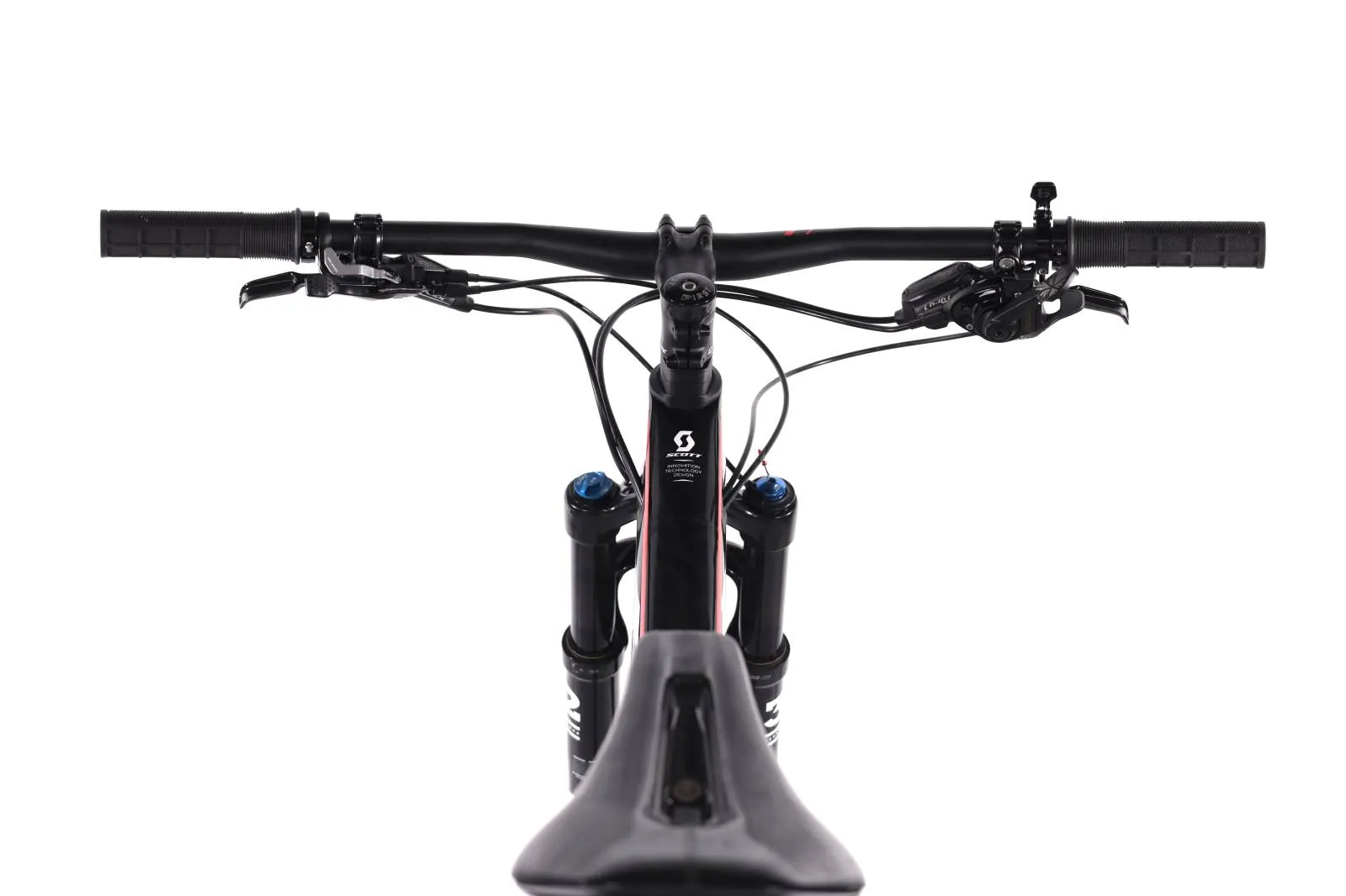 Scott Spark 2018 - Sram GX Eagle 1x12sp - Syncros X25