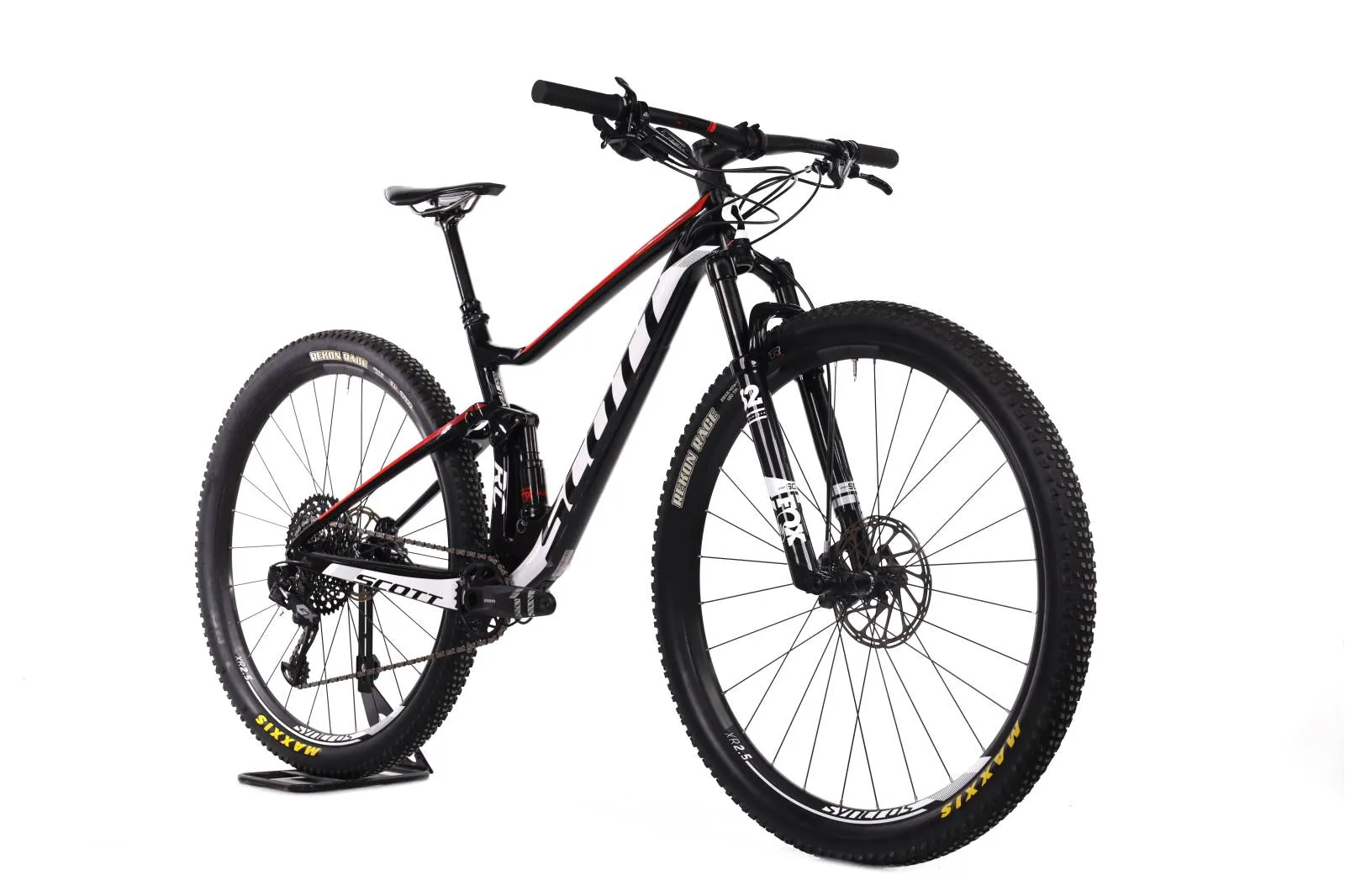 Scott Spark 2018 - Sram GX Eagle 1x12sp - Syncros X25