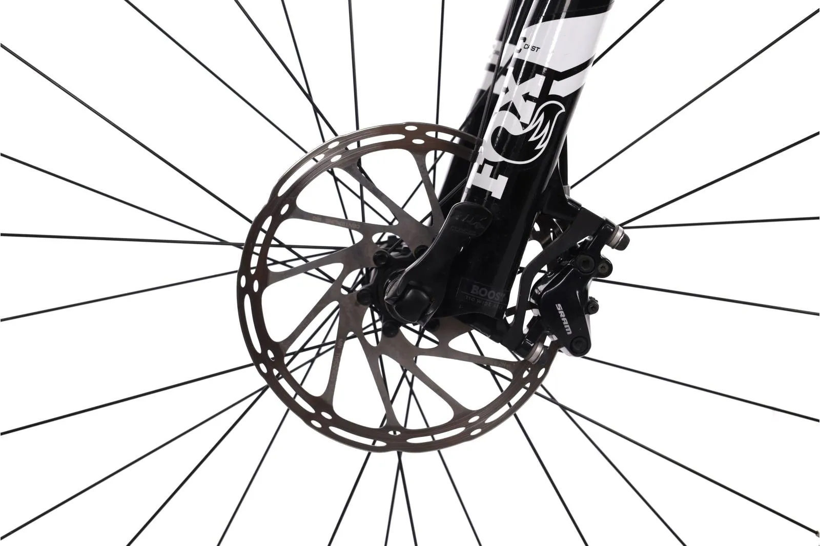 Scott Spark 2018 - Sram GX Eagle 1x12sp - Syncros X25