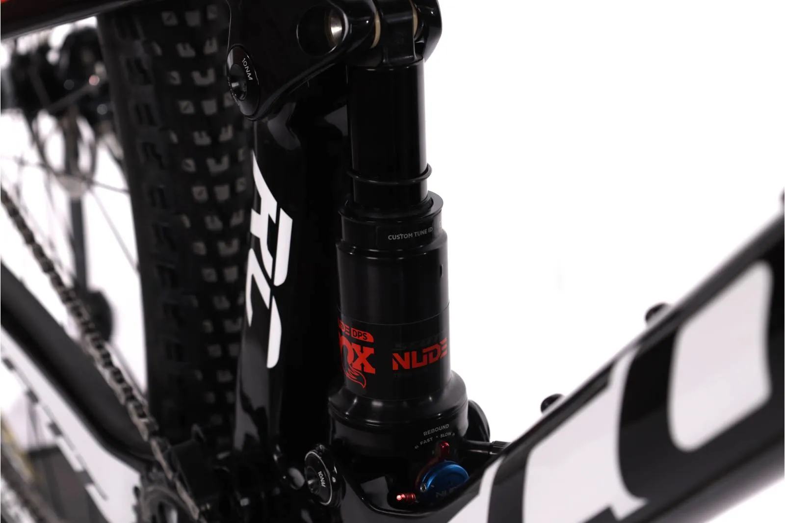 Scott Spark 2018 - Sram GX Eagle 1x12sp - Syncros X25