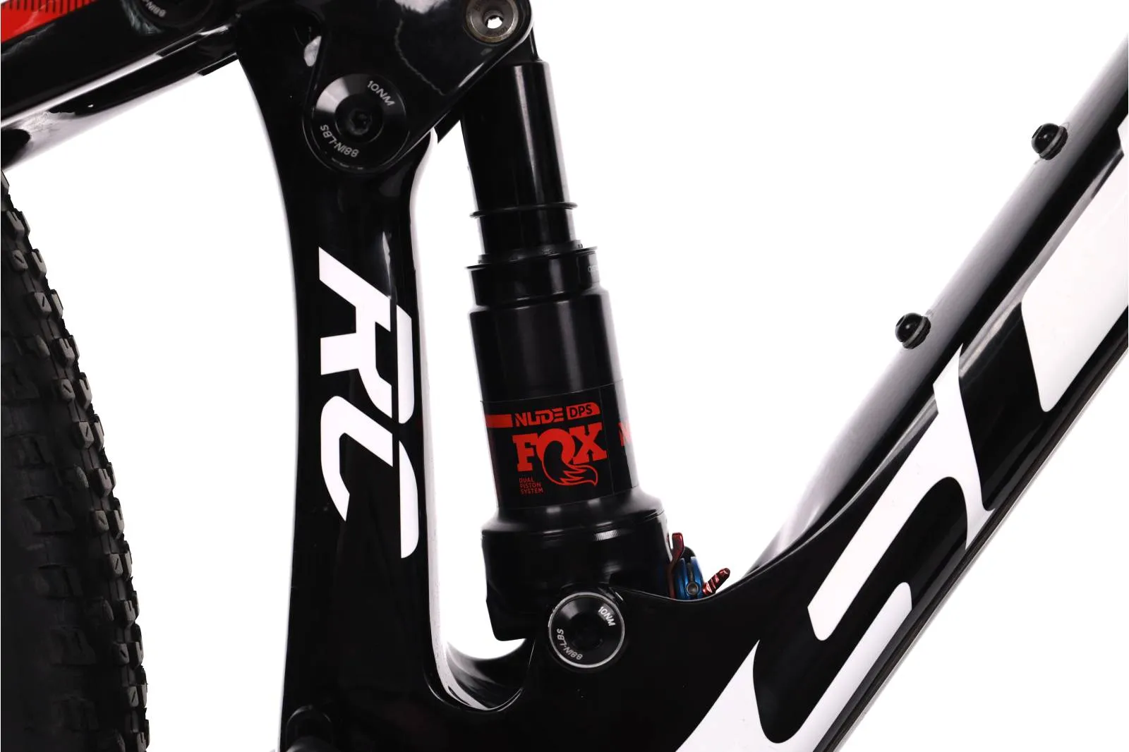 Scott Spark 2018 - Sram GX Eagle 1x12sp - Syncros X25