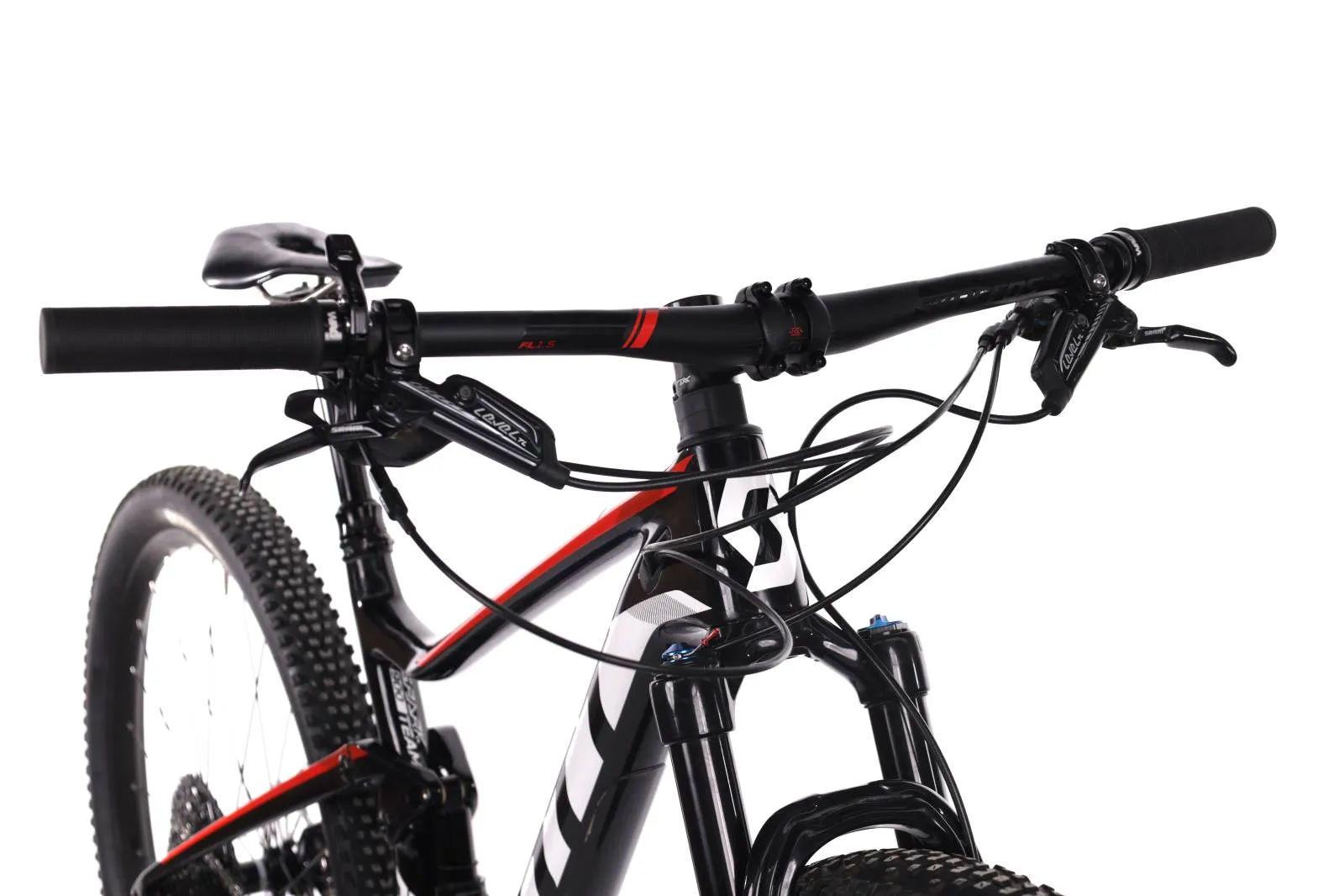 Scott Spark 2018 - Sram GX Eagle 1x12sp - Syncros X25