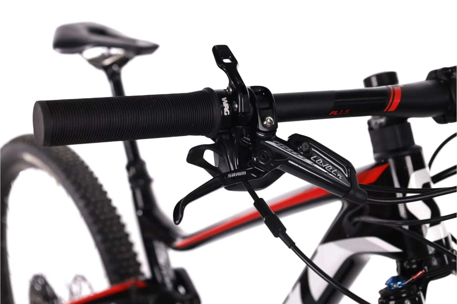 Scott Spark 2018 - Sram GX Eagle 1x12sp - Syncros X25