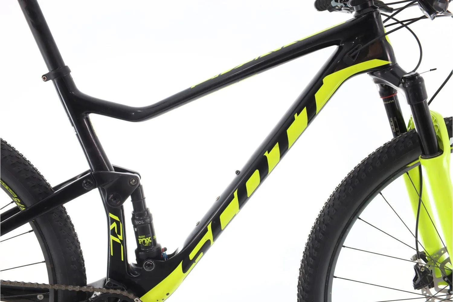 Scott Spark 900 World Cup 2020