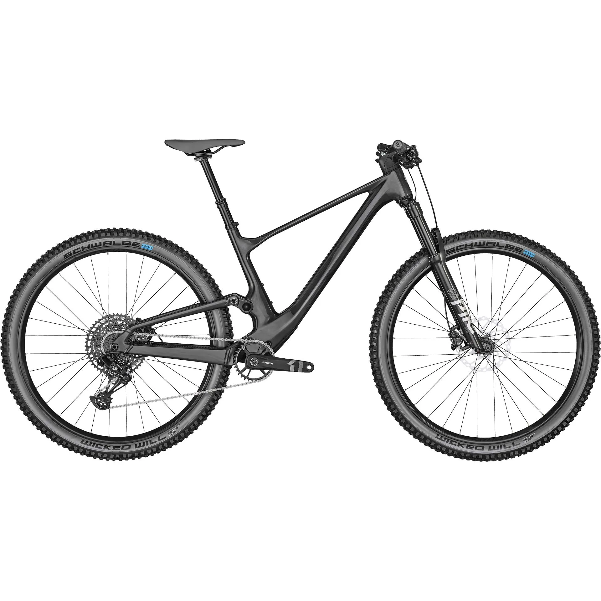 Scott Spark 940 2022 - Sram NX Eagle 12sp - Syncros X-30SE