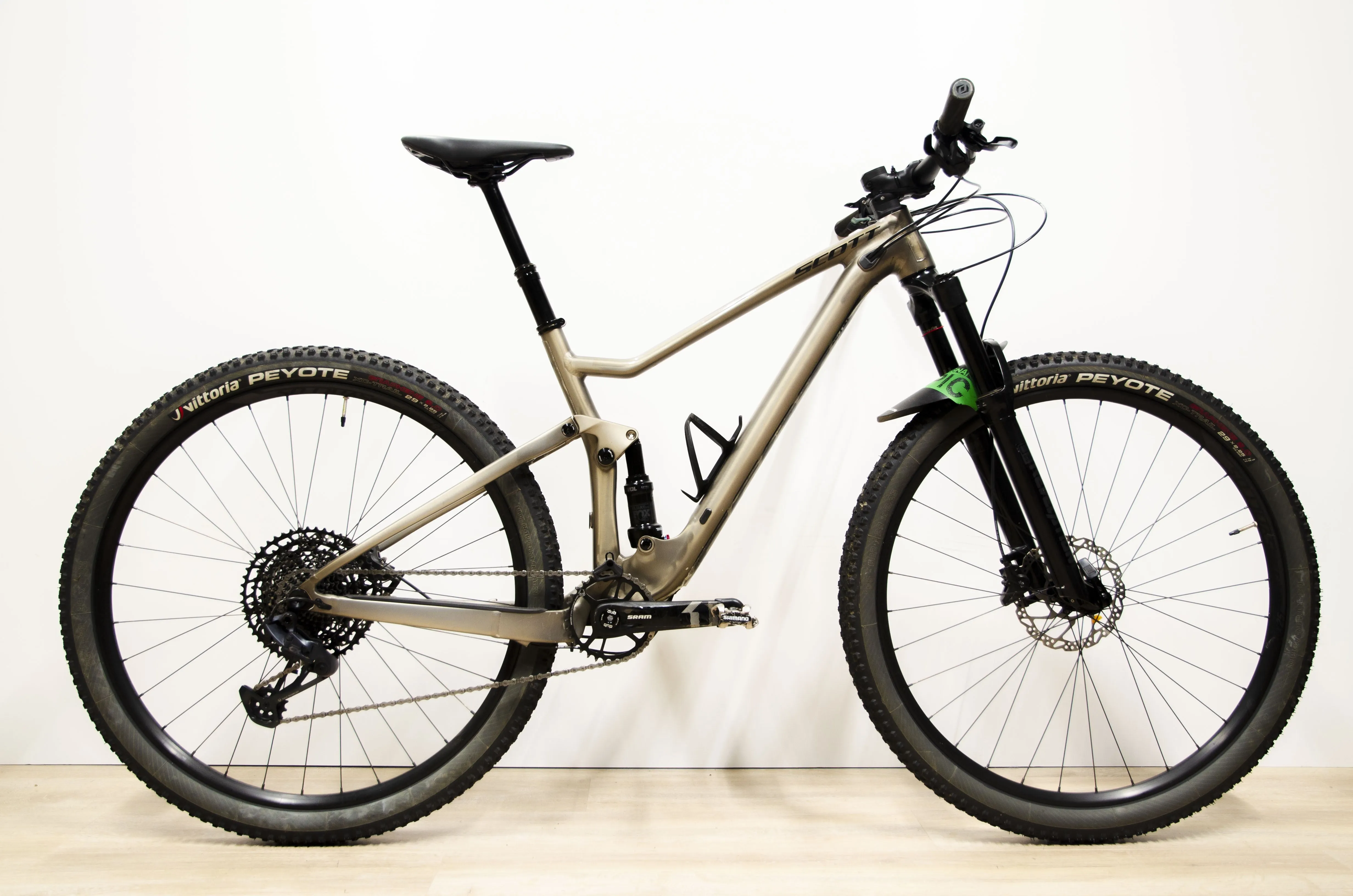 Scott Spark 950 2021 - Sram NX Eagle 1x12sp - Syncros