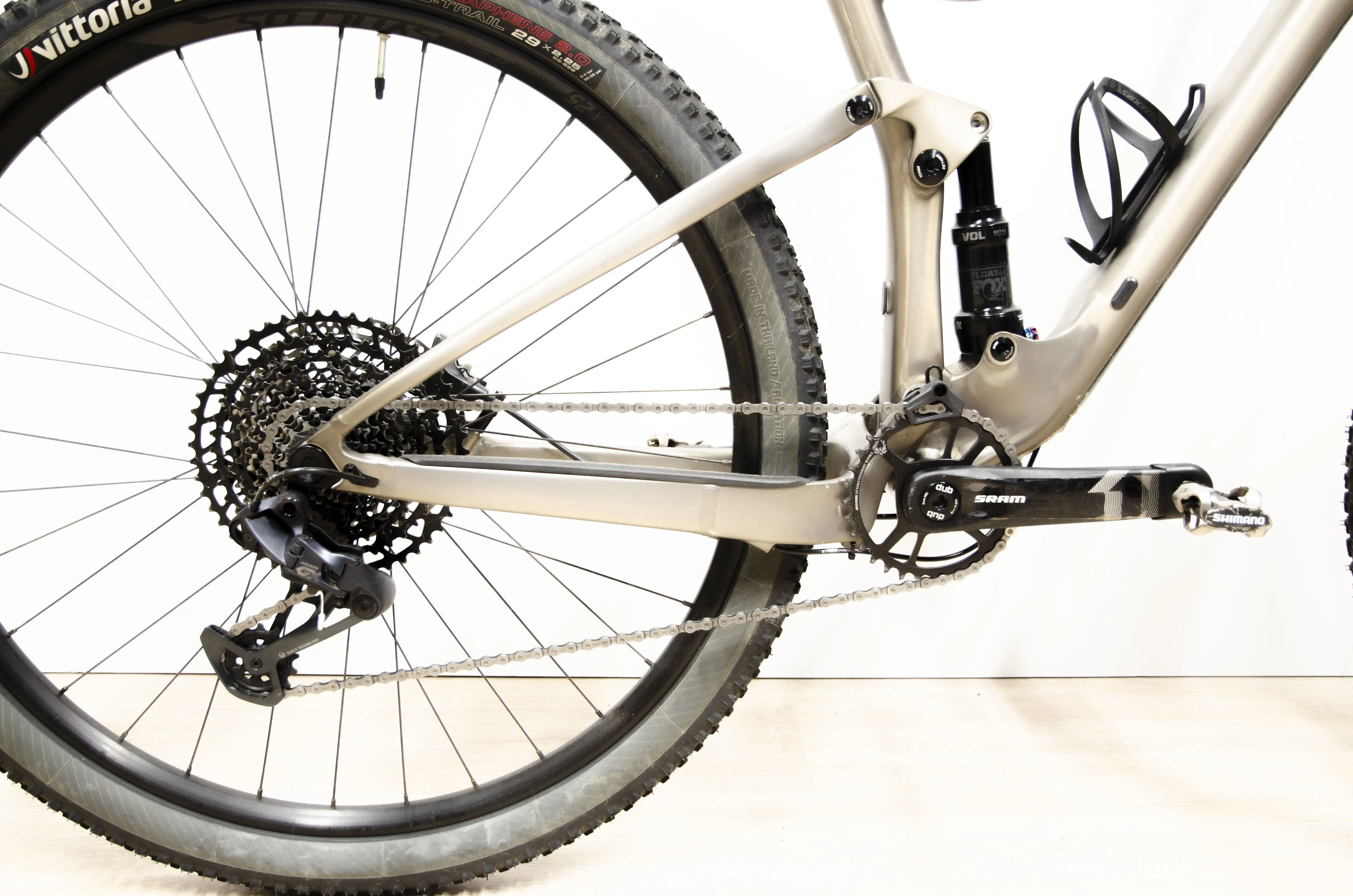 Scott Spark 950 2021 - Sram NX Eagle 1x12sp - Syncros