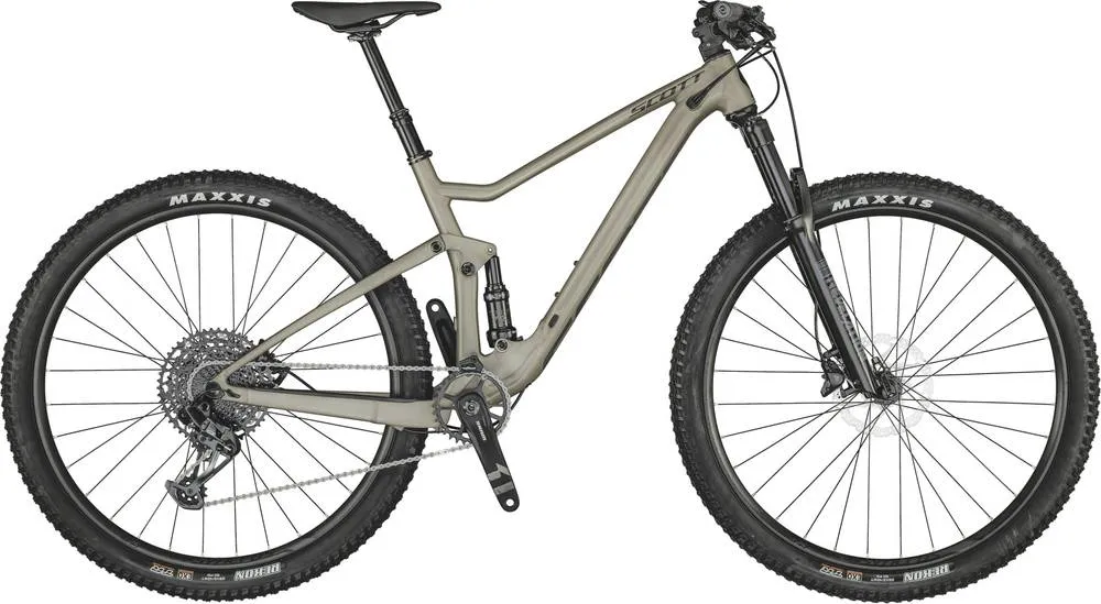 Scott Spark 950 2021 - Sram NX Eagle 1x12sp - Syncros