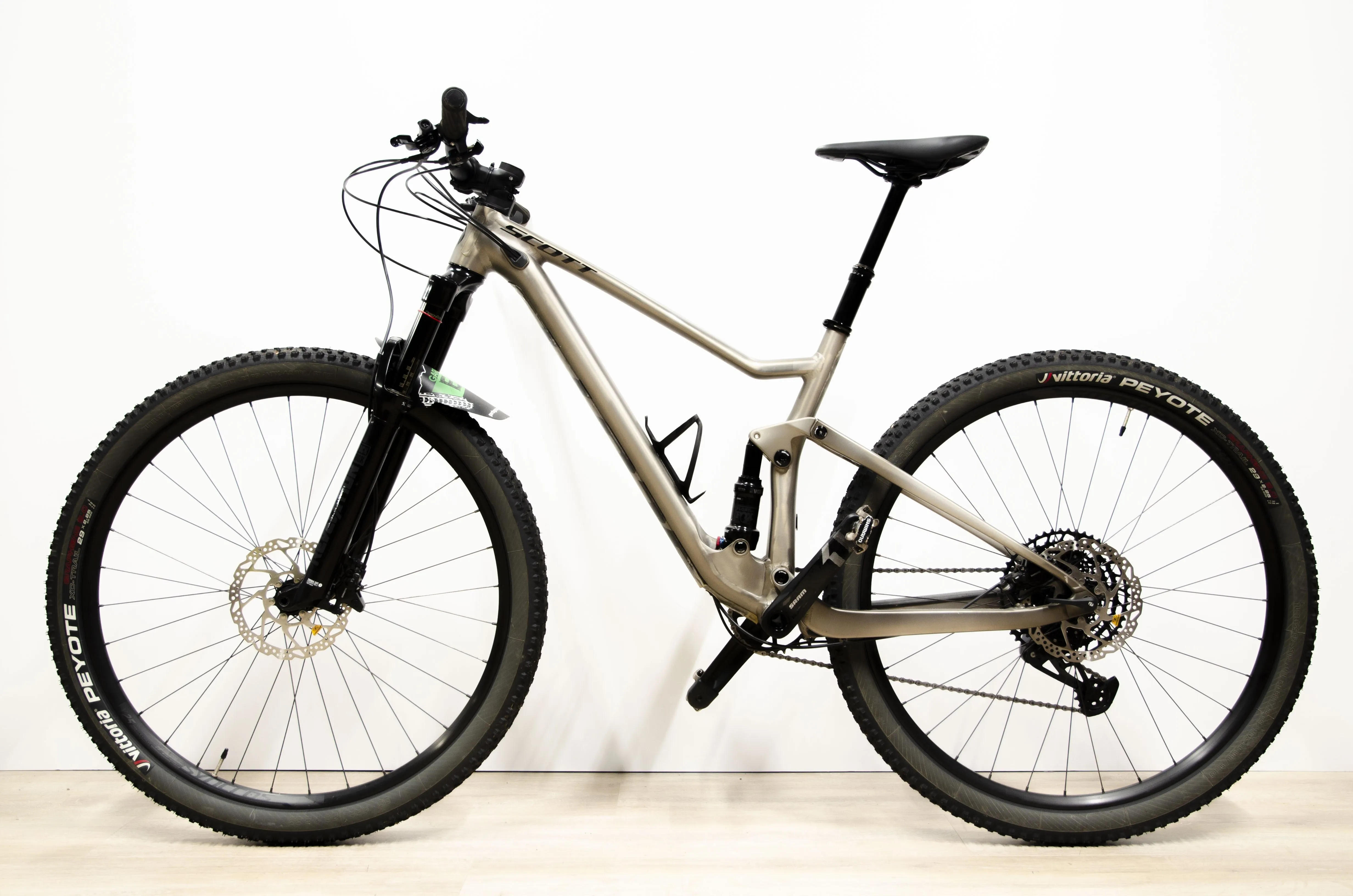 Scott Spark 950 2021 - Sram NX Eagle 1x12sp - Syncros