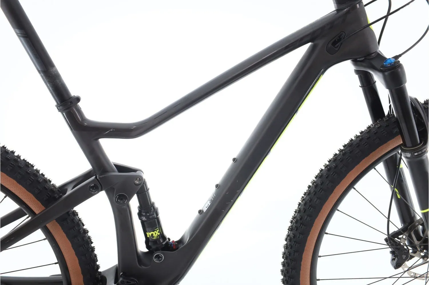 Scott Spark Comp 2021