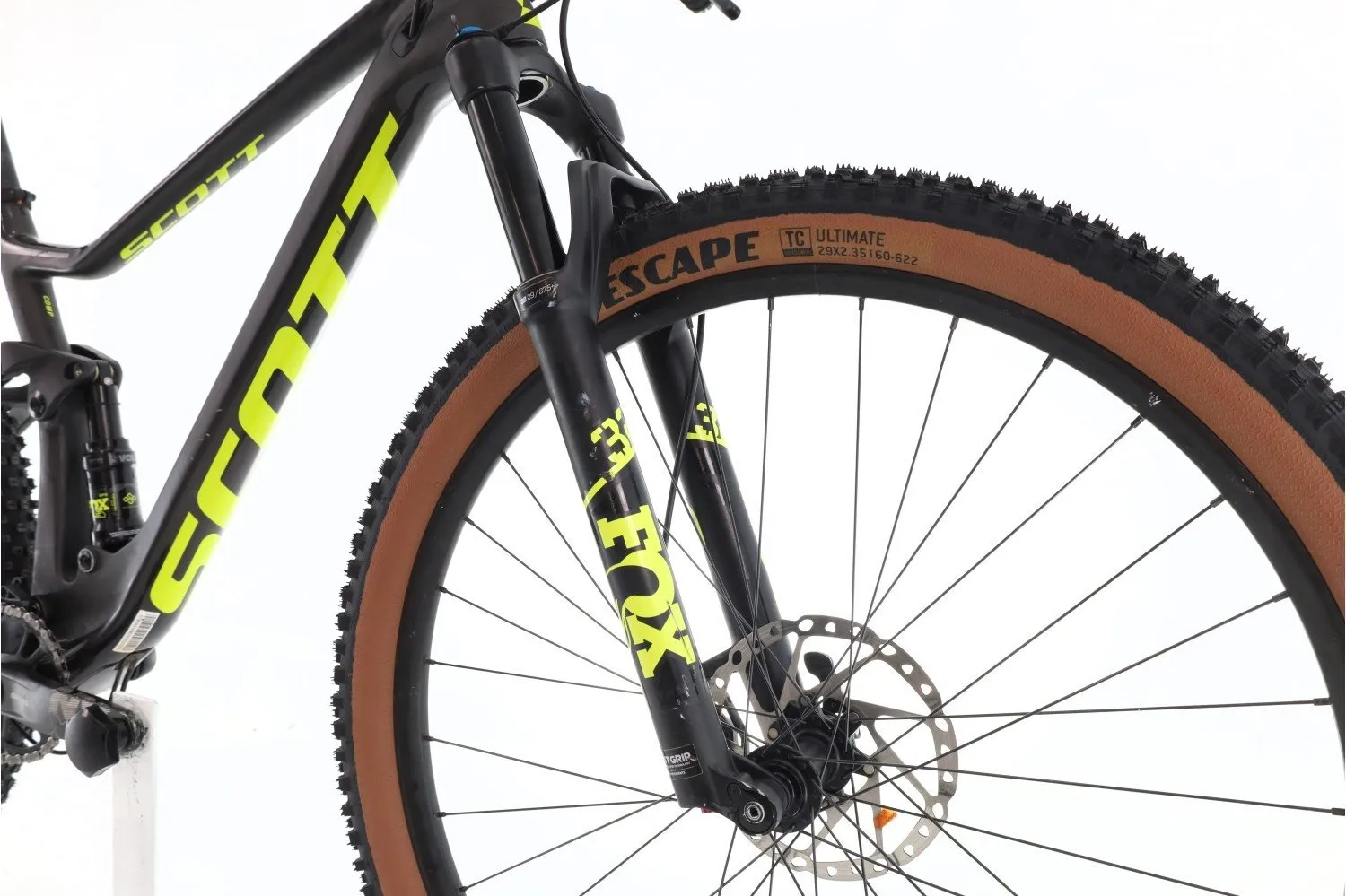 Scott Spark Comp 2021